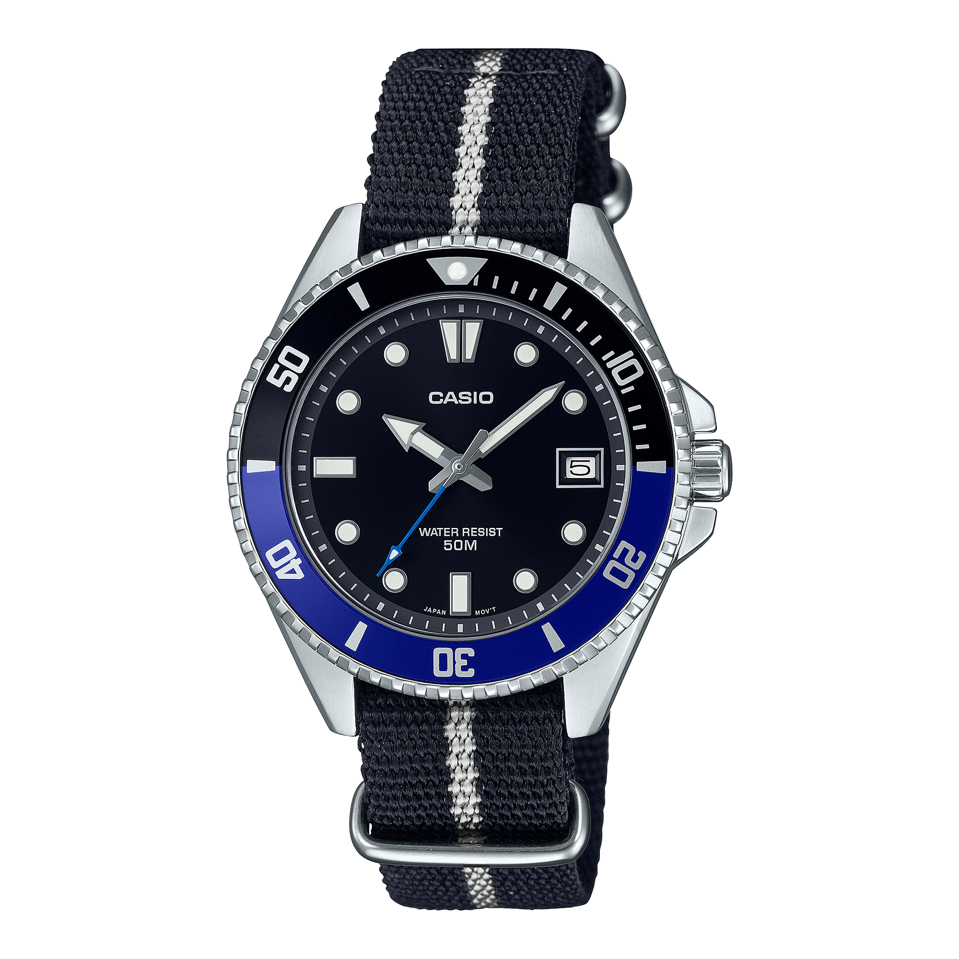 Casio Timeless MDV-10C-1A2VDF