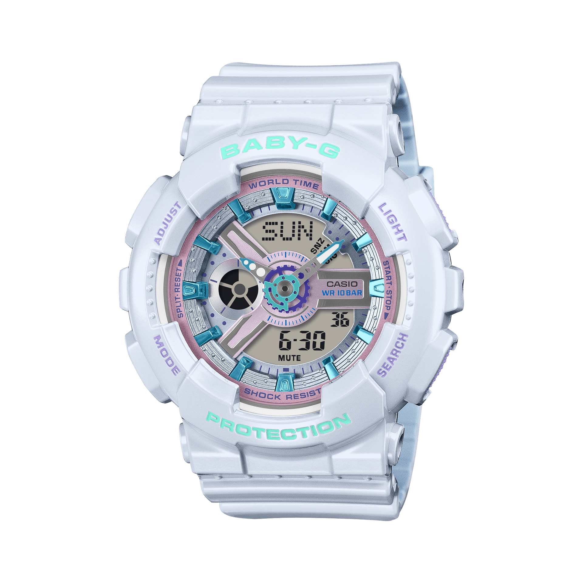 Baby-G BA-110MC-7ADR