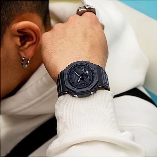 G-Shock GA-2100-1A1DR