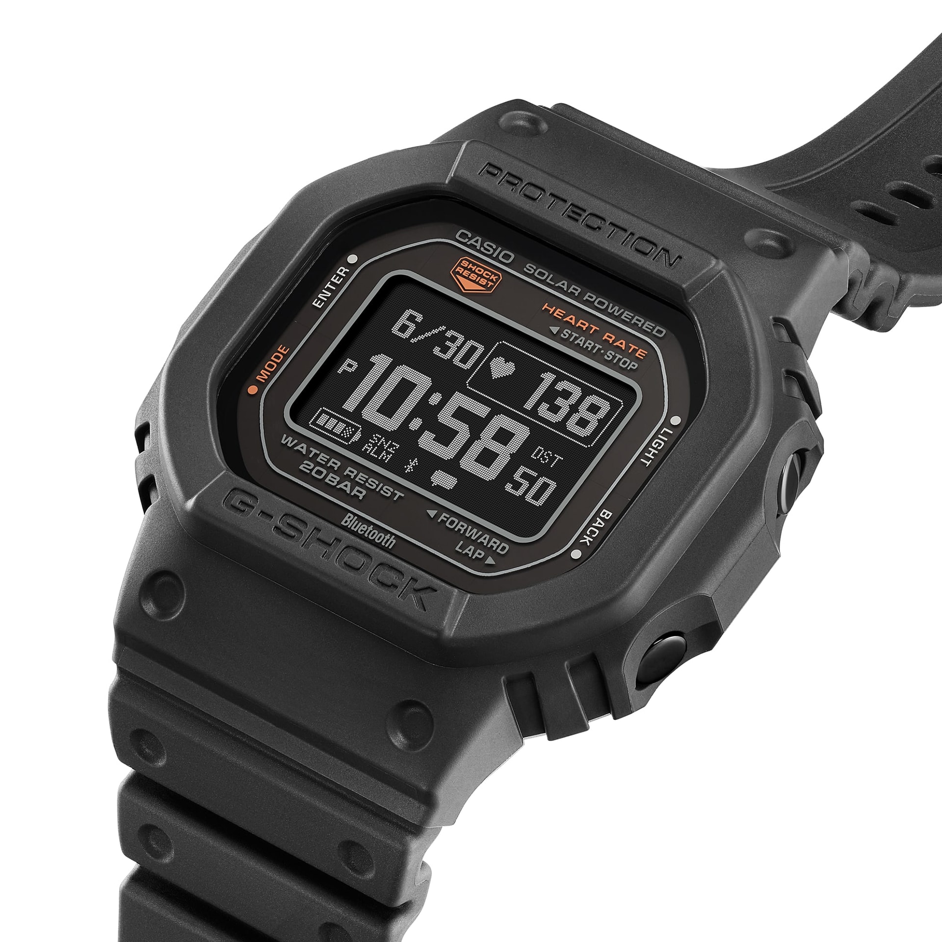 G-Shock DW-H5600-1DR