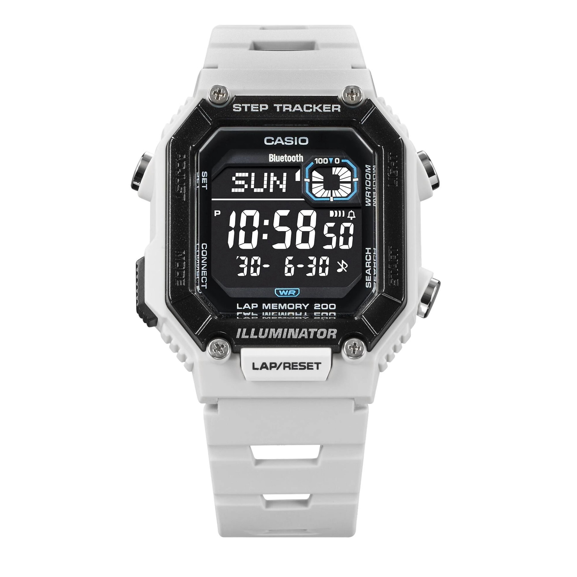 Casio Timeless WS-B1000-8BVDF