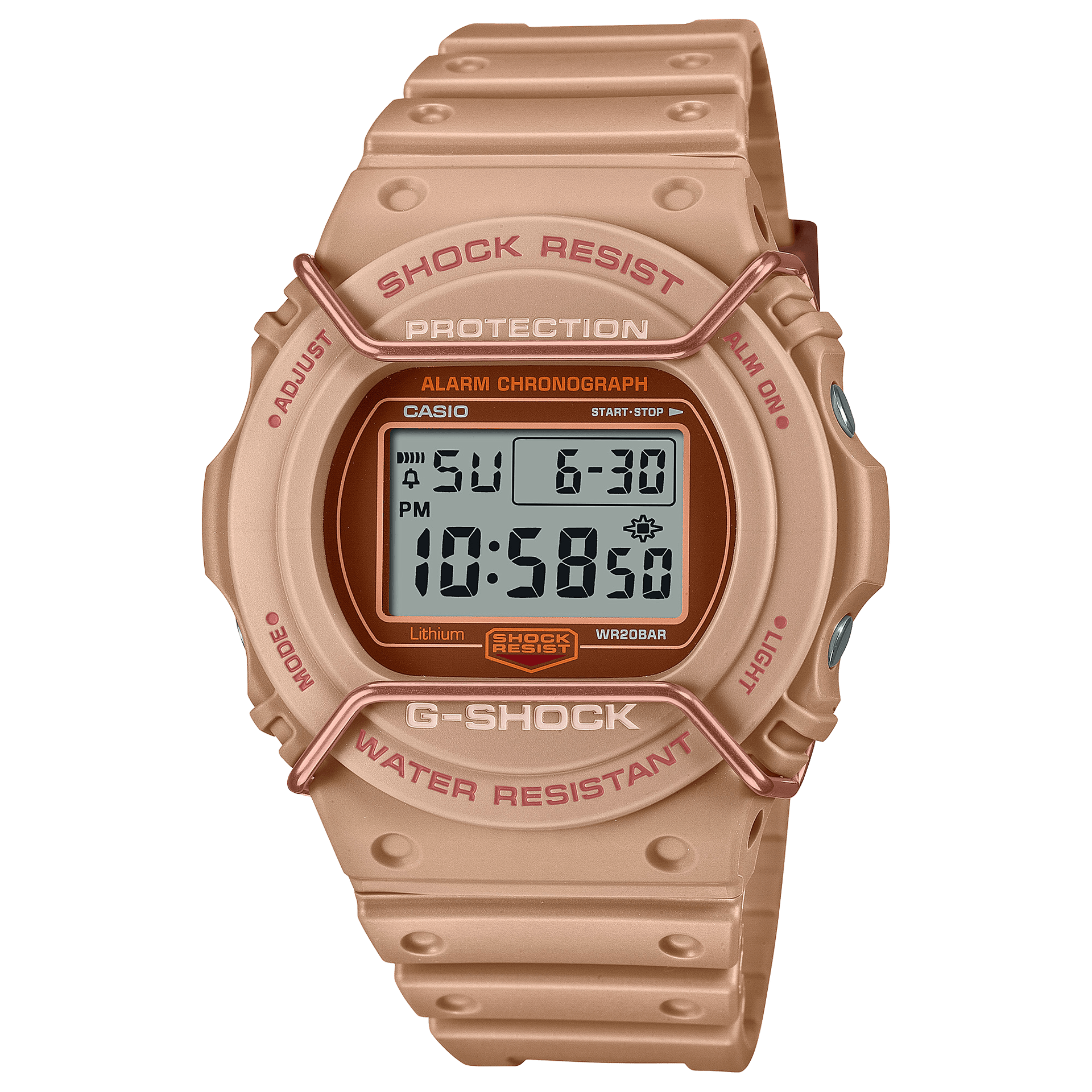 G-Shock DW-5700PT-5DR