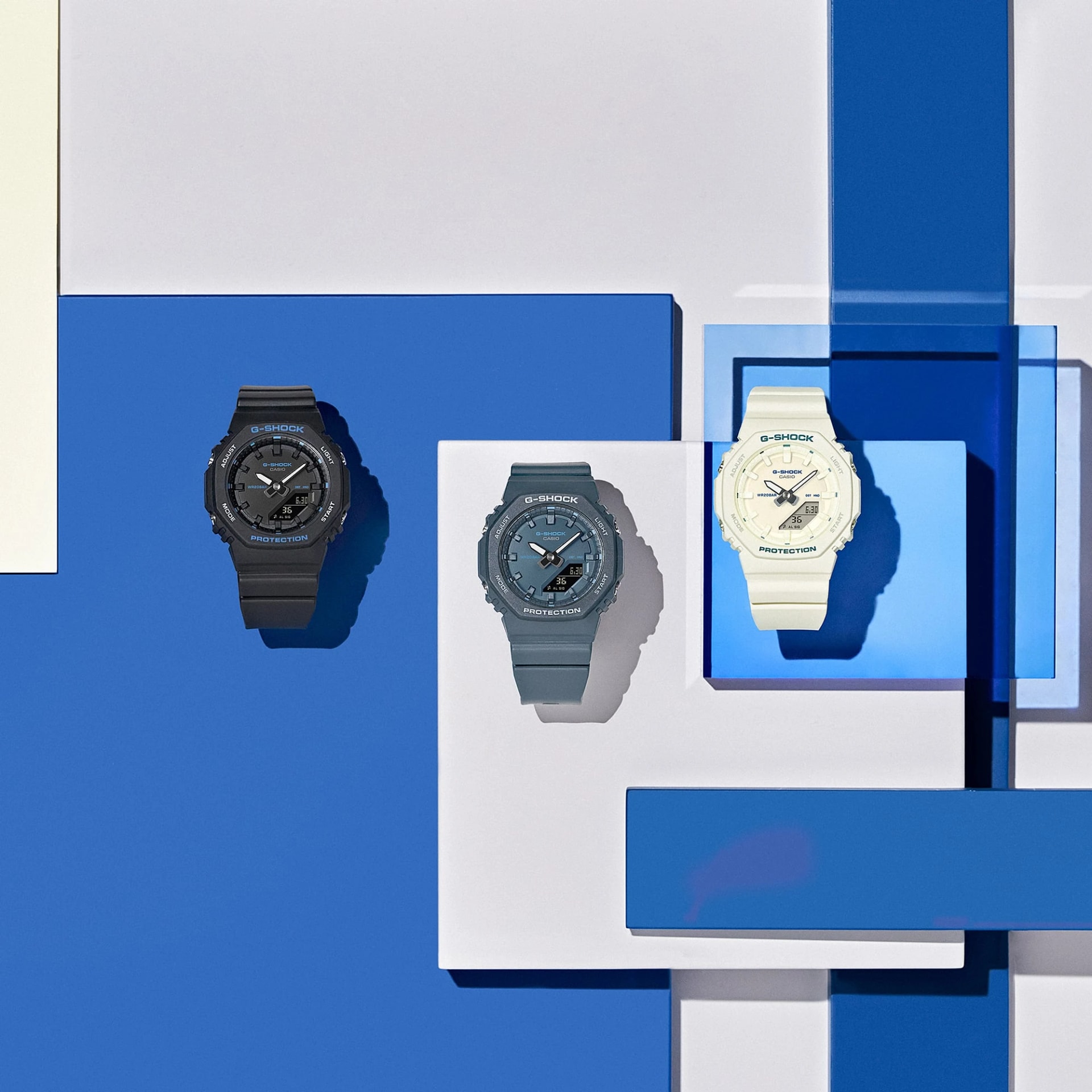 G-Shock GMA-P2100BA-1ADR