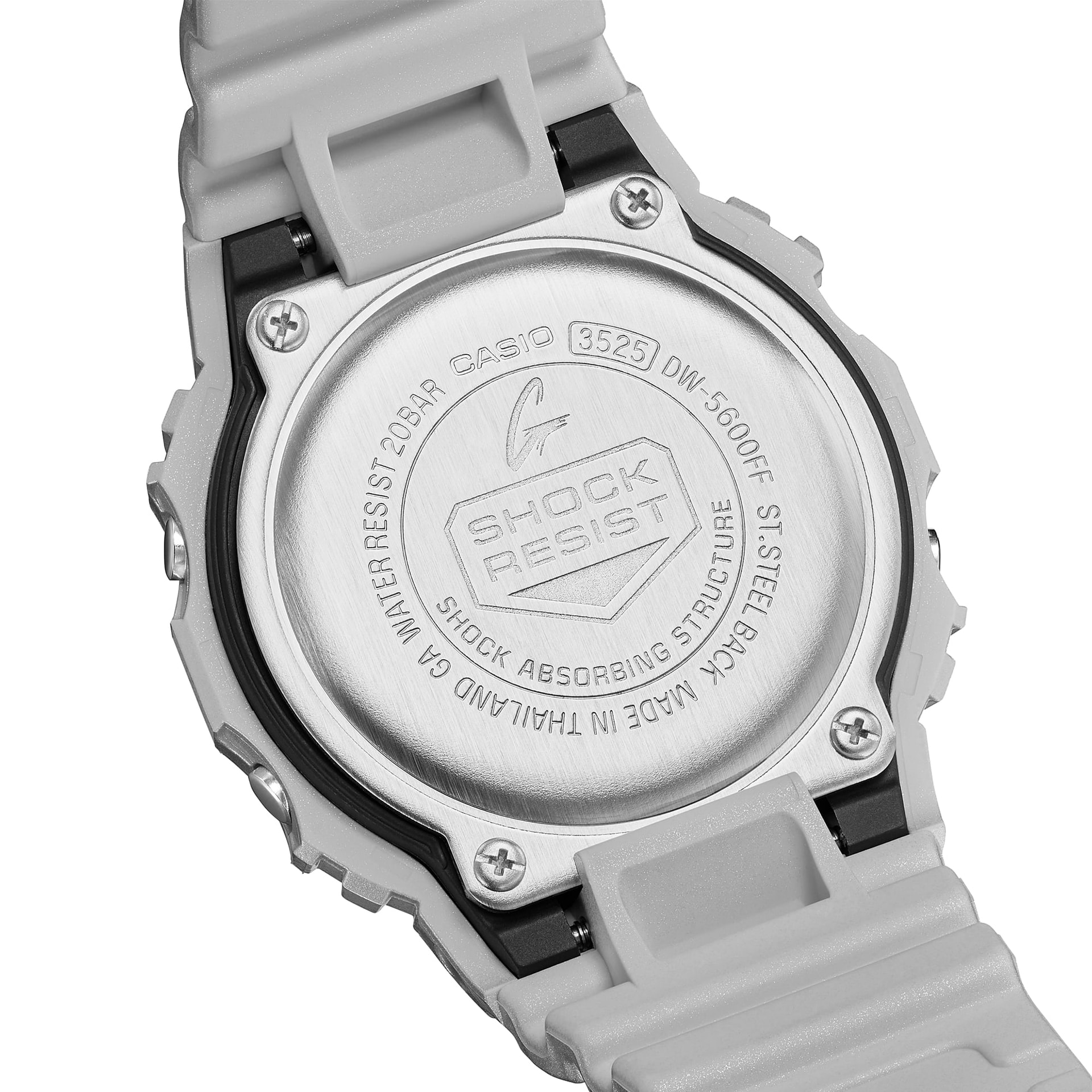 G-Shock DW-5600FF-8DR