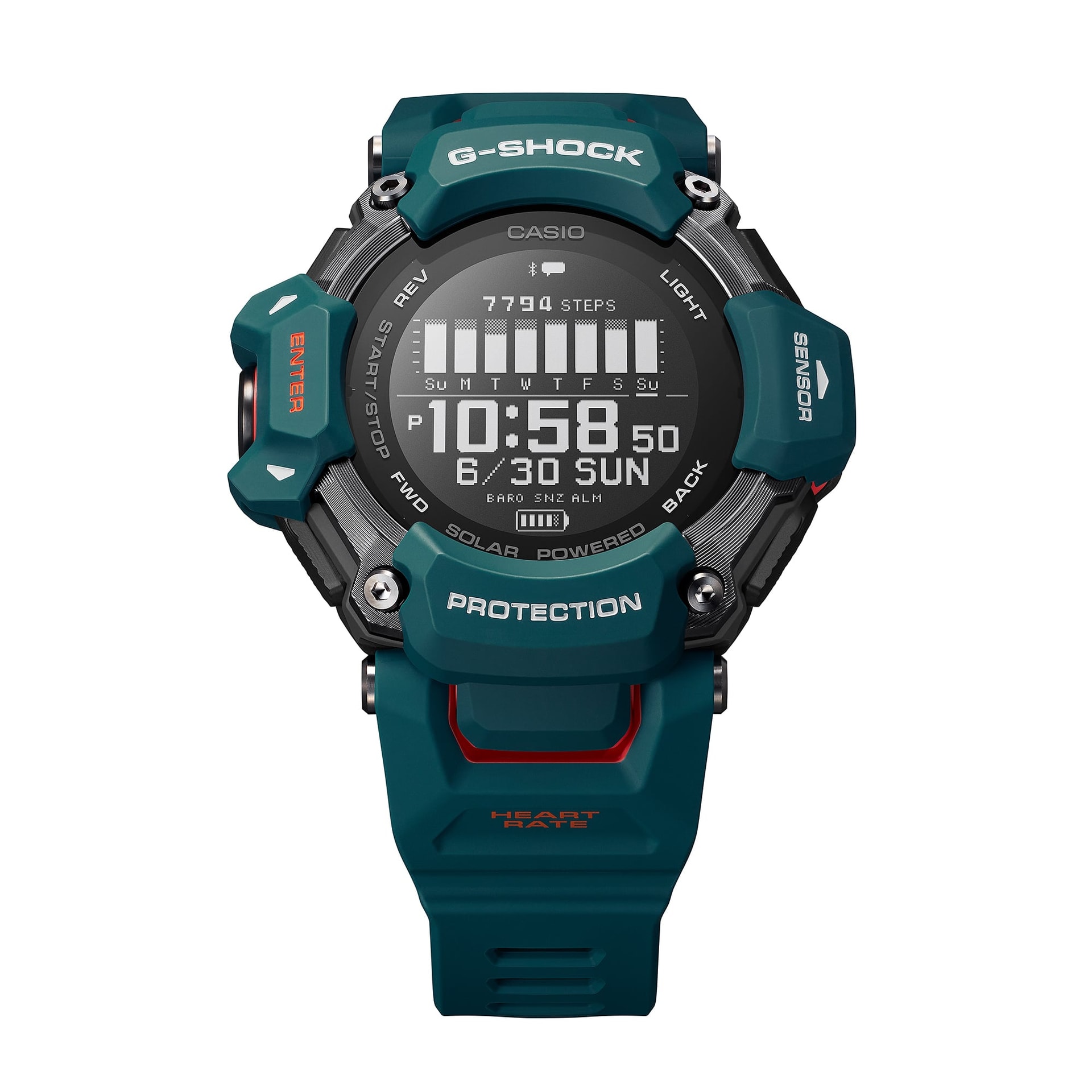 G-Shock GBD-H2000-2DR