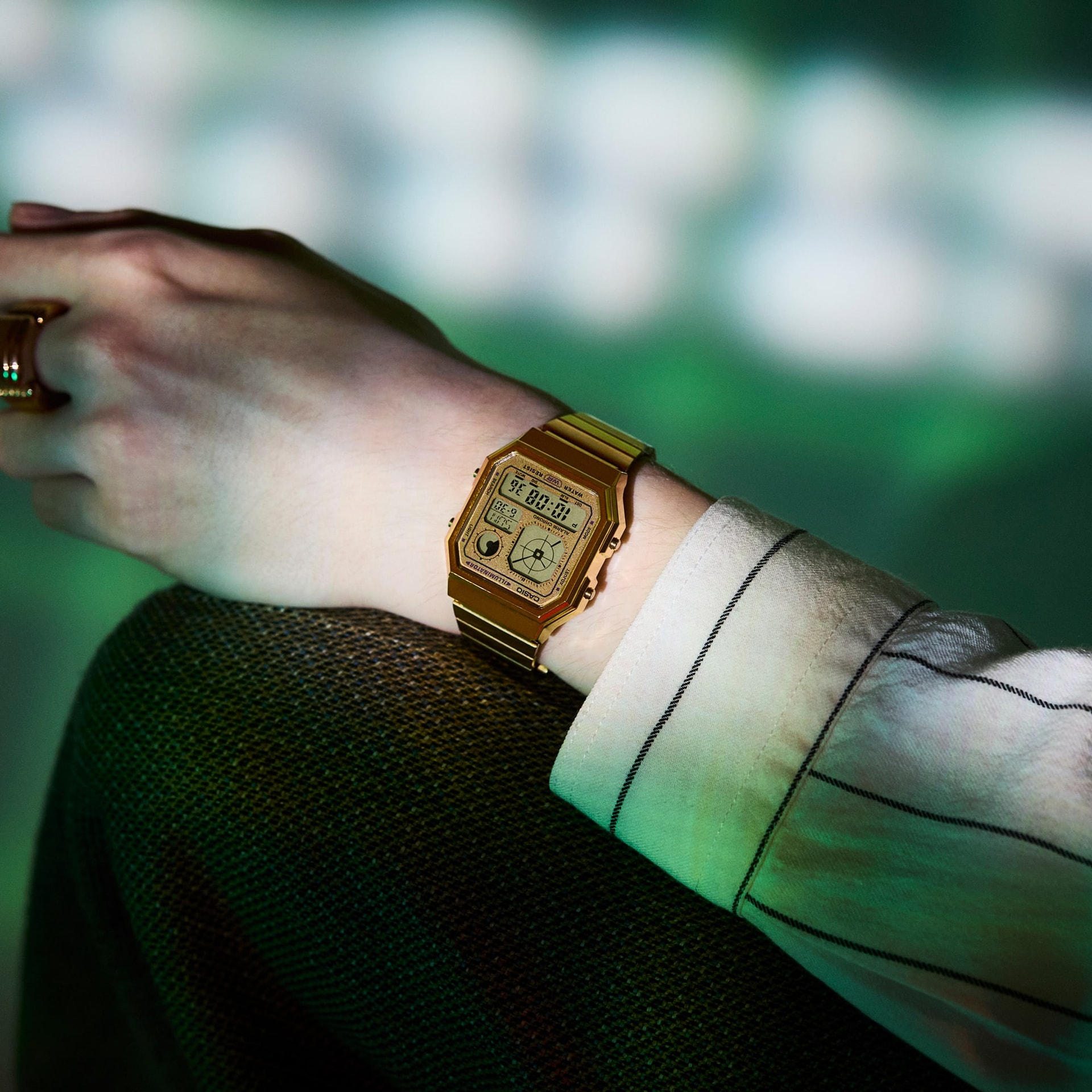 Casio Vintage A130WEG-9ADF