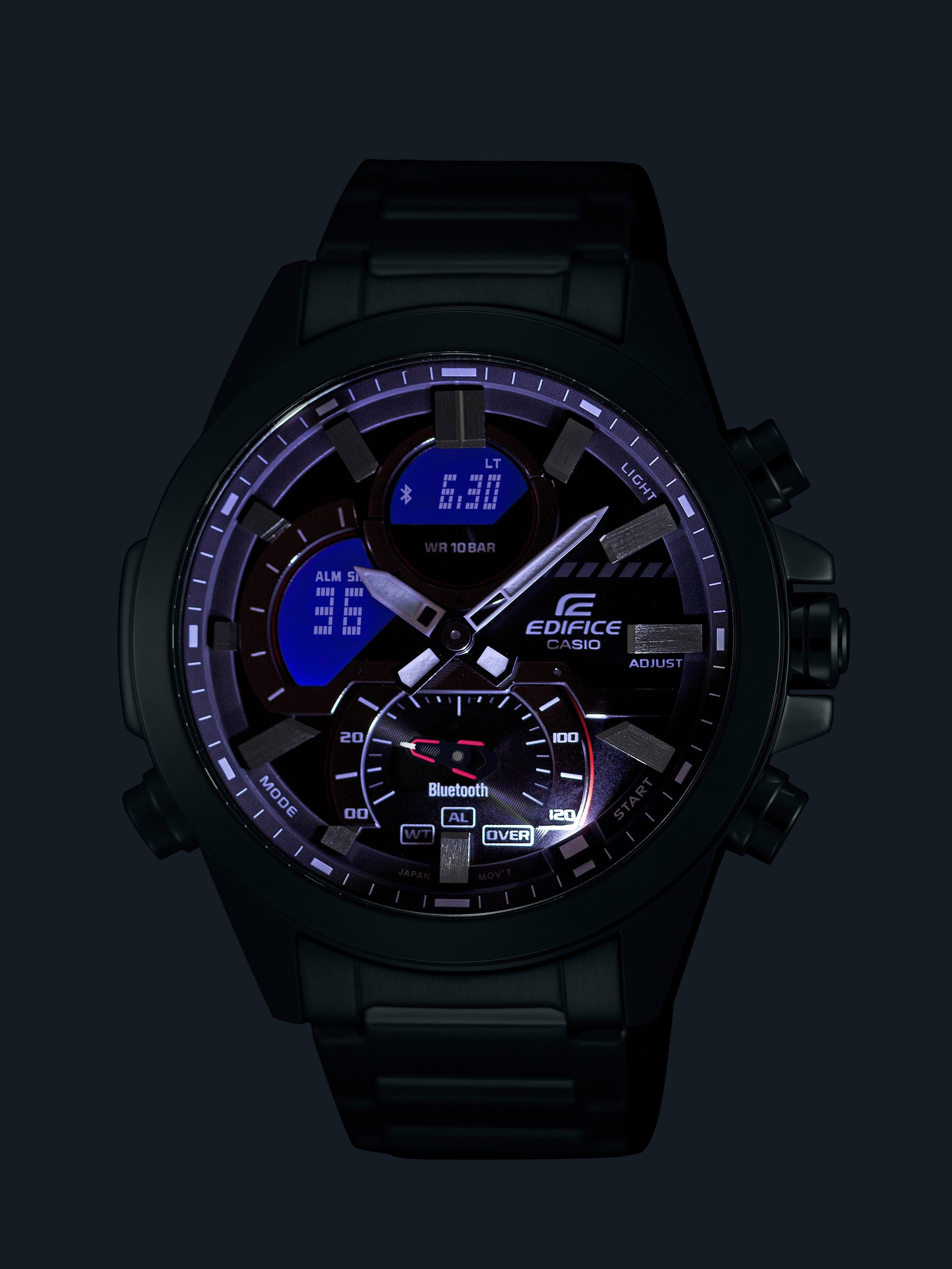 Edifice ECB-30D-1ADF