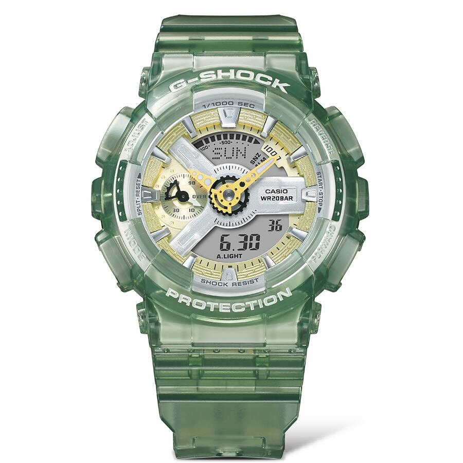 G-Shock GMA-S110GS-3ADR
