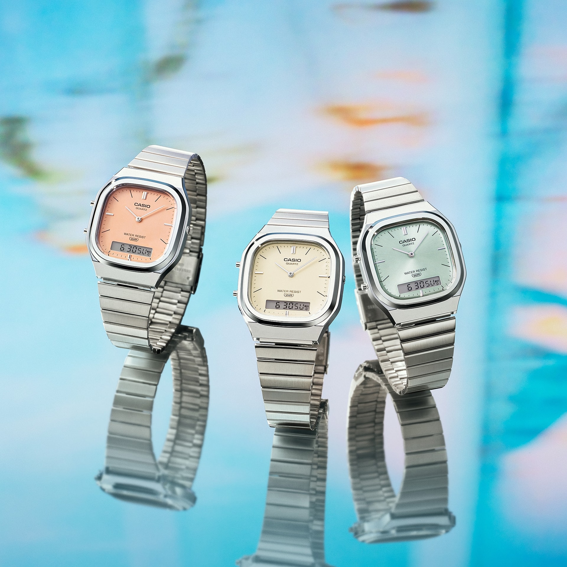 Casio Vintage AQ-240E-4ADF