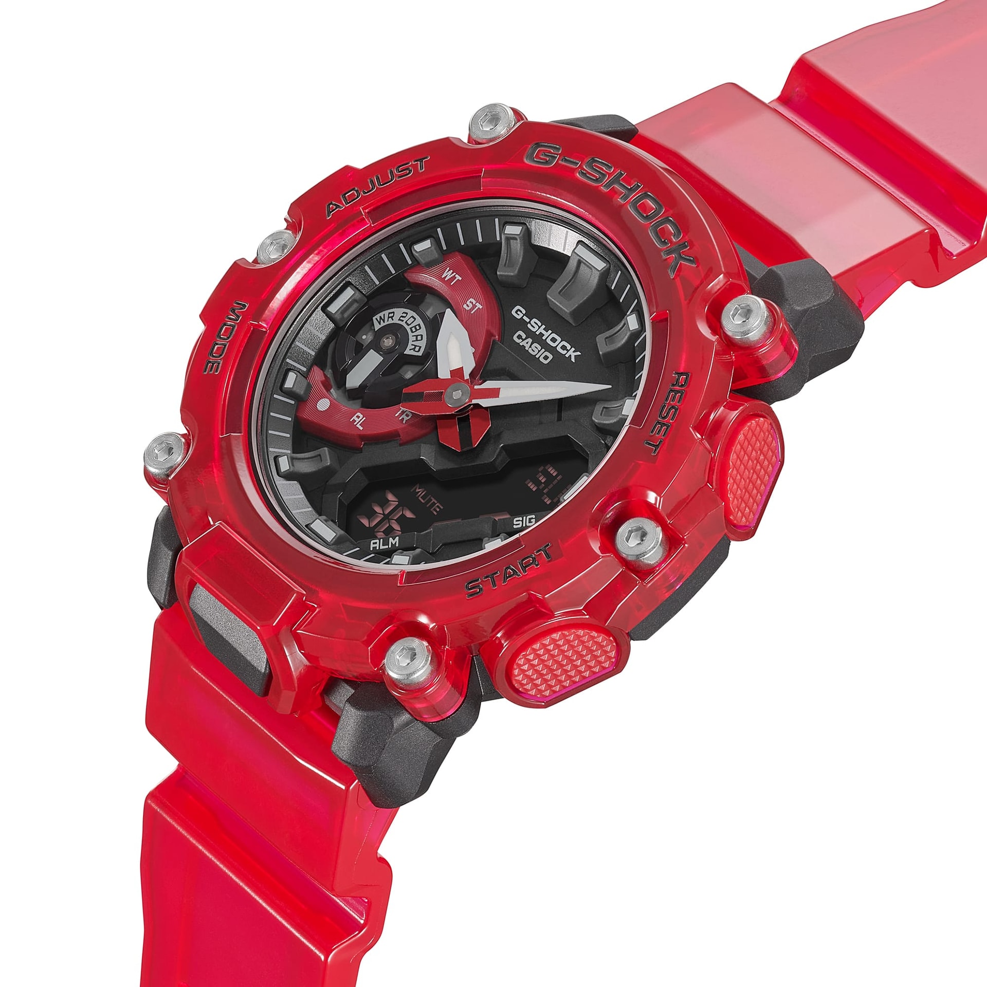 G-Shock GA-2200SKL-4ADR