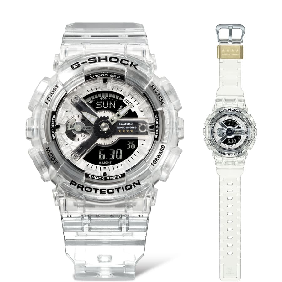 G-Shock GMA-S114RX-7ADR