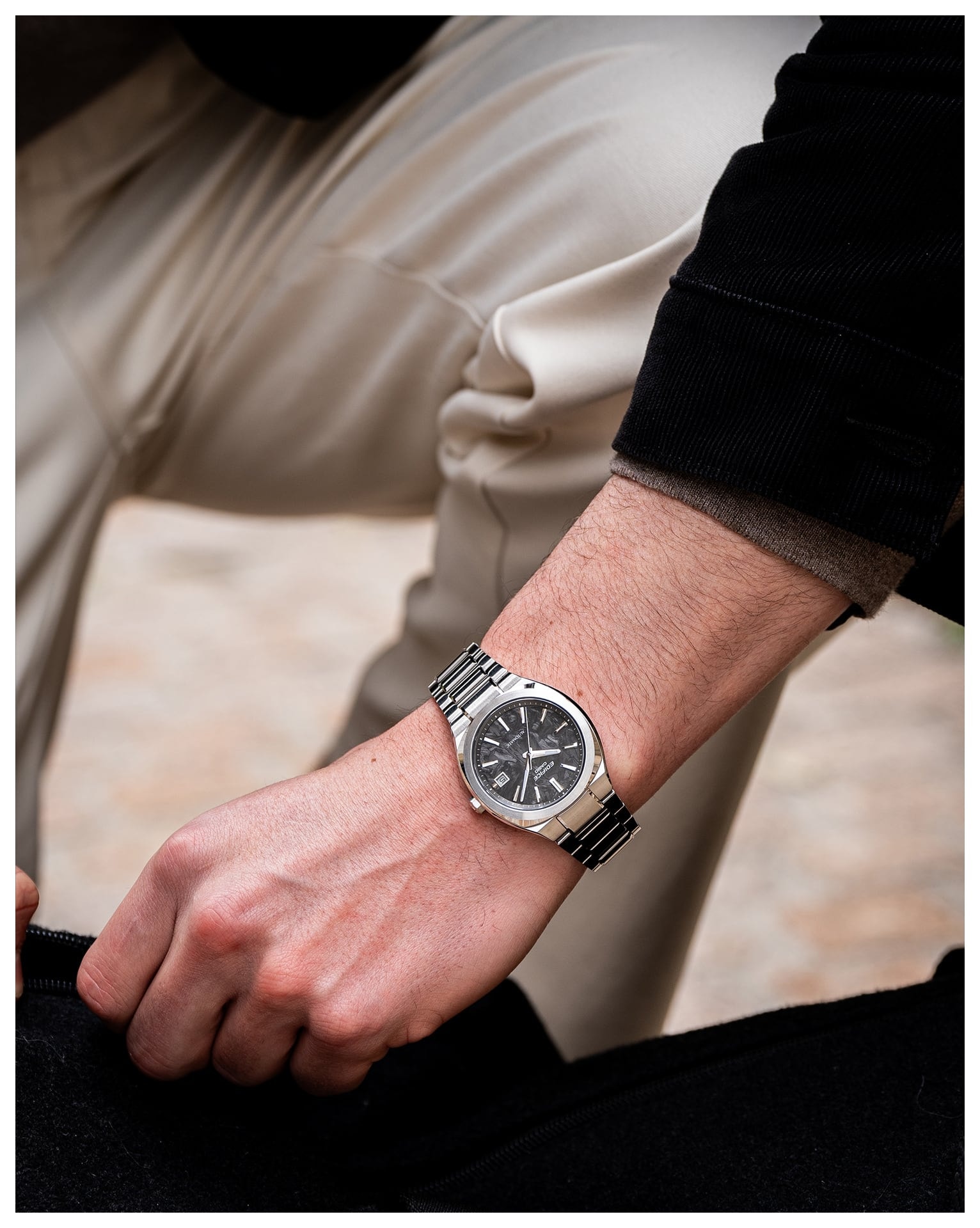 Edifice EFK-200CD-1ADR