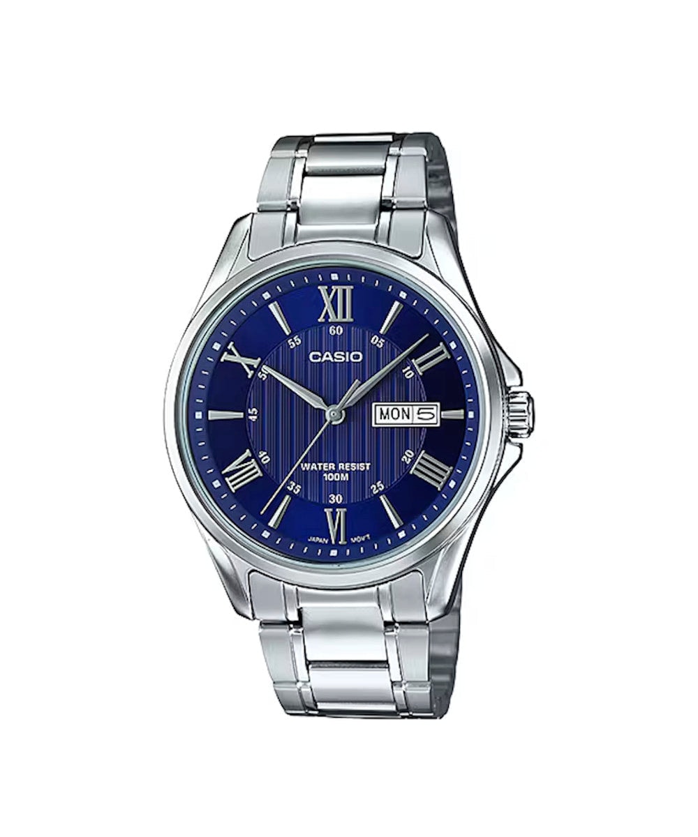 Casio Timeless MTP-1384D-2AVDF