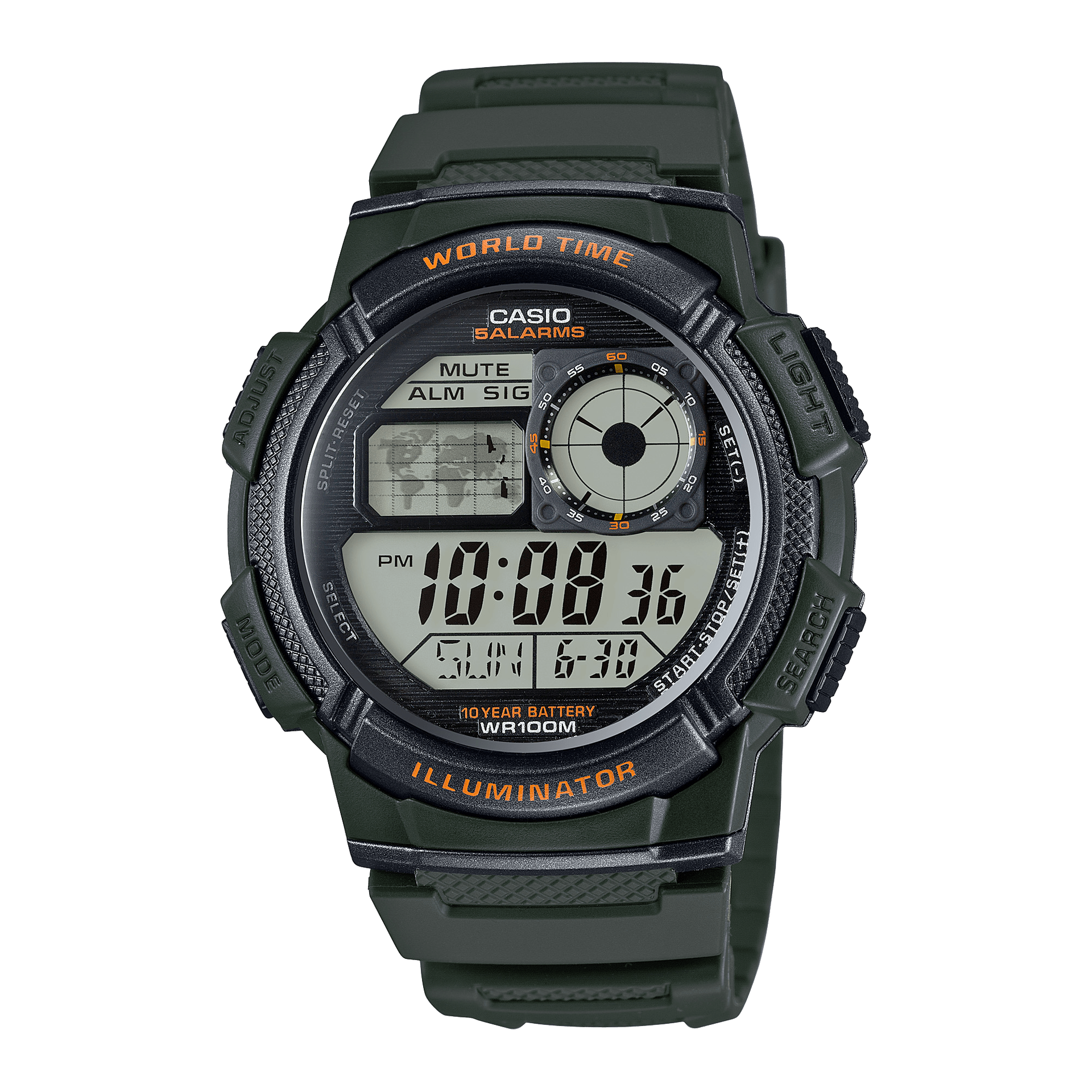 Casio Timeless AE-1000W-3AVDF