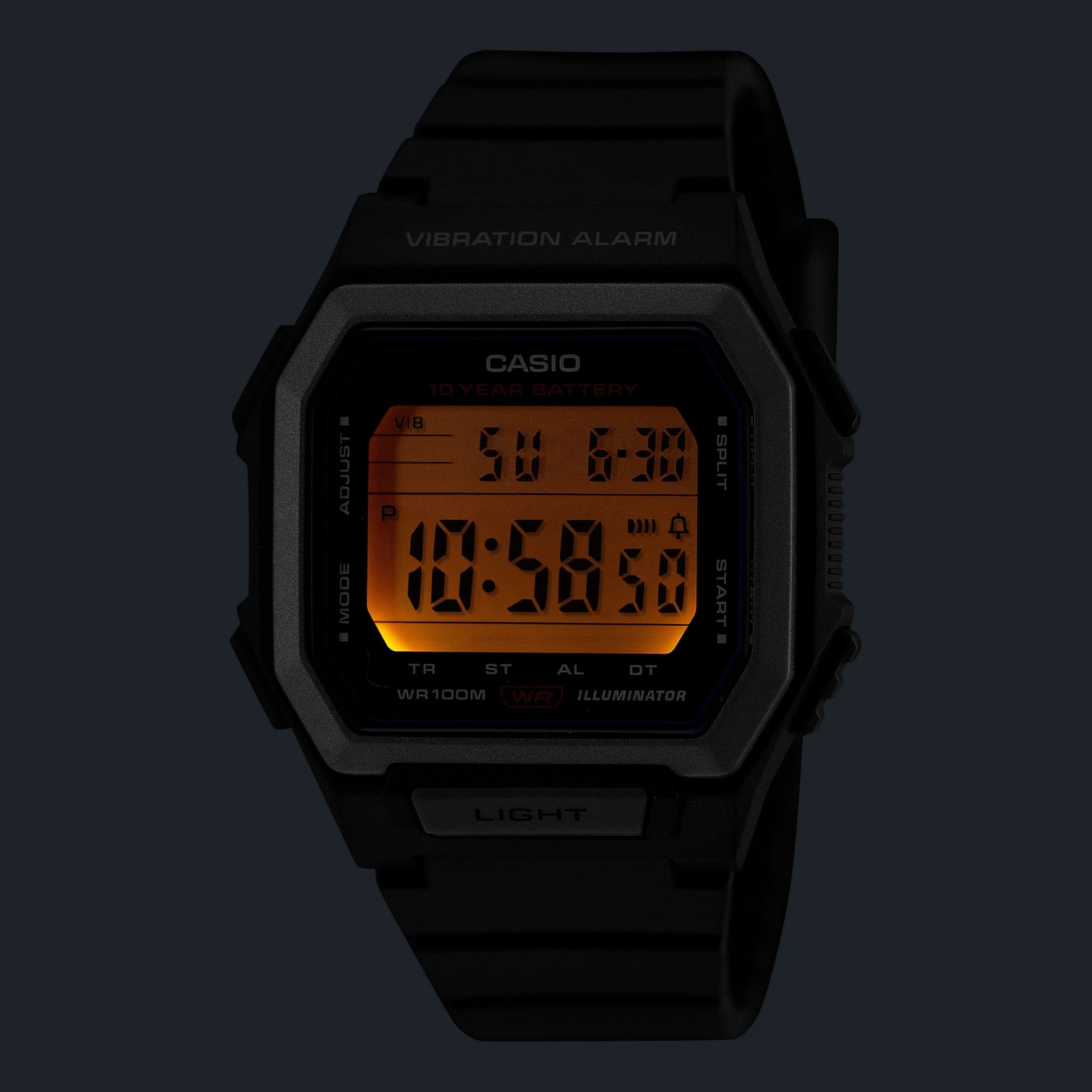 Casio Timeless W-738H-1AVDF