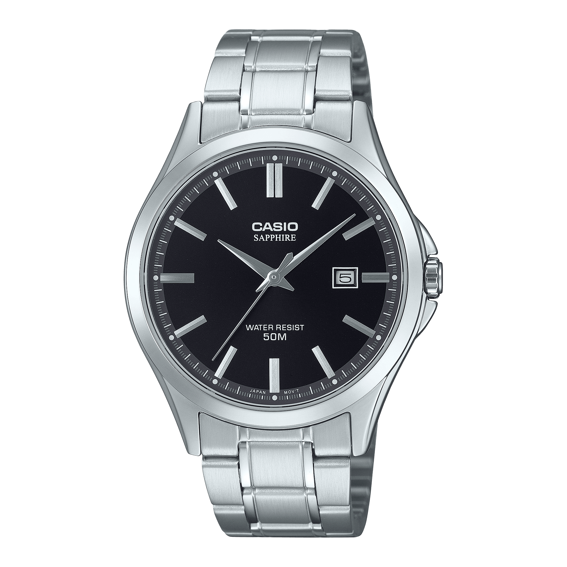 Casio Timeless MTS-115D-1AVDF