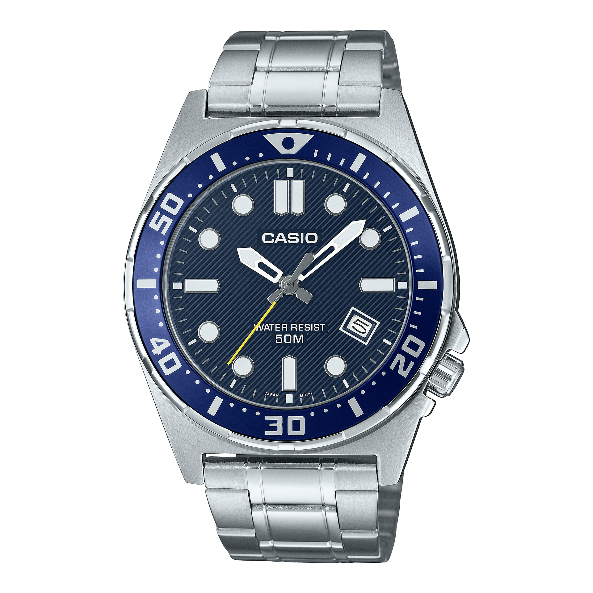 Casio Timeless MTD-135D-2AVDF