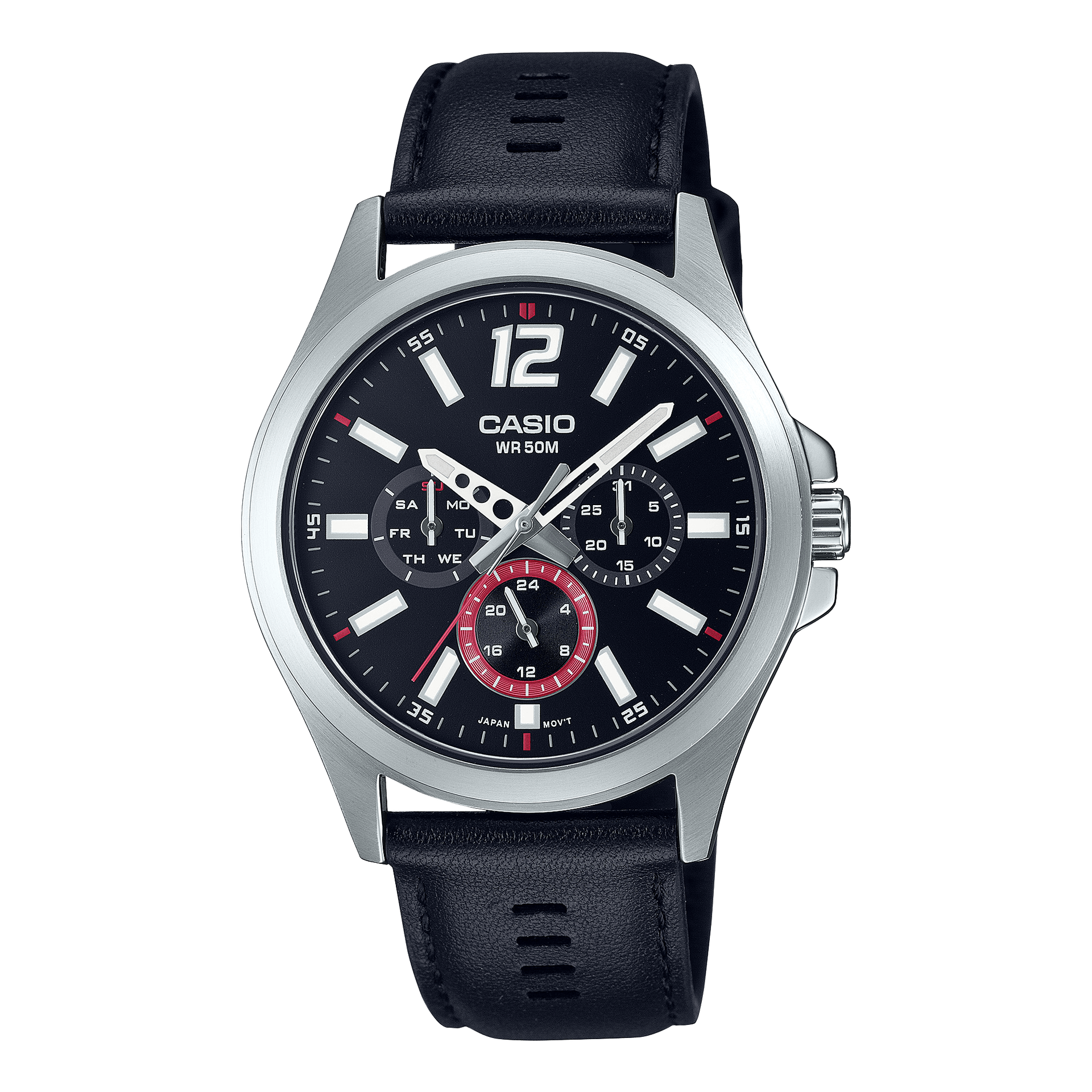 Casio Timeless MTP-E350L-1BVDF