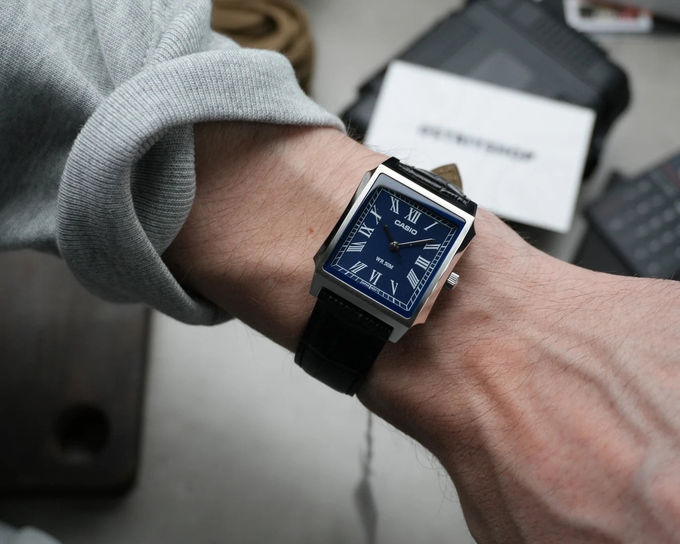 Casio Timeless MTP-B190L-2BVDF