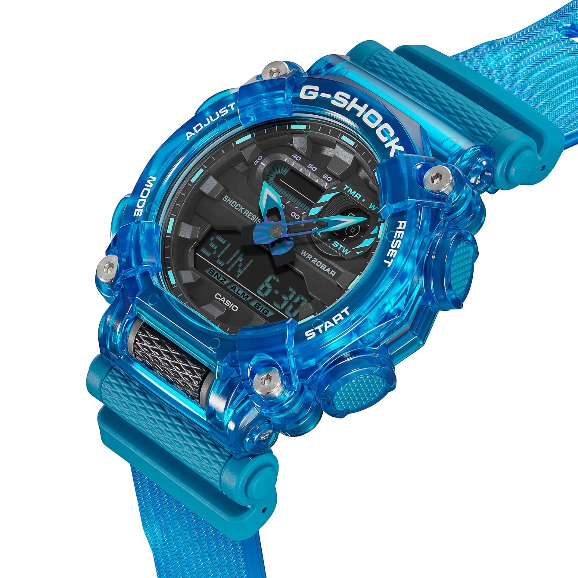 G-Shock GA-900SKL-2ADR