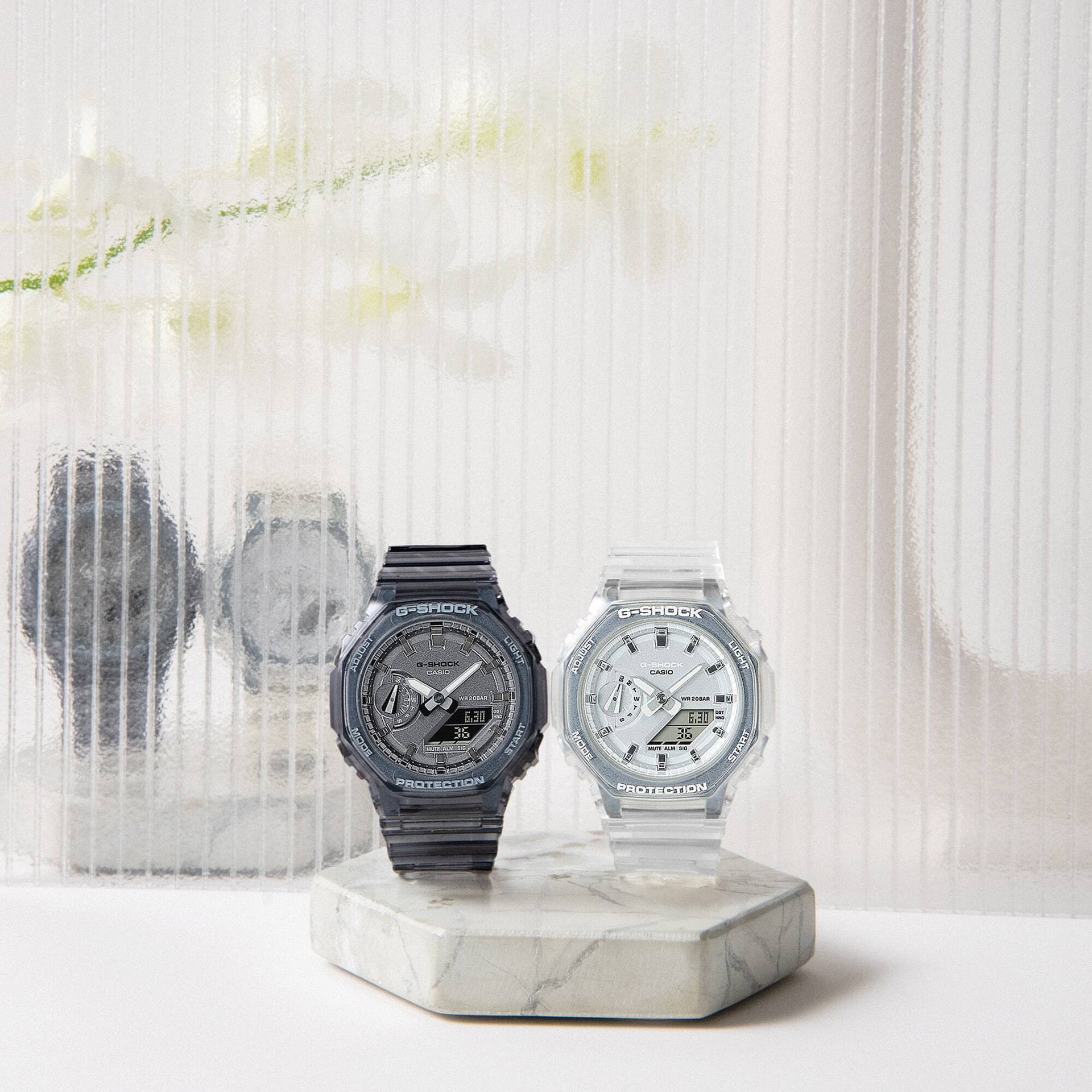 G-Shock GMA-S2100SK-1ADR