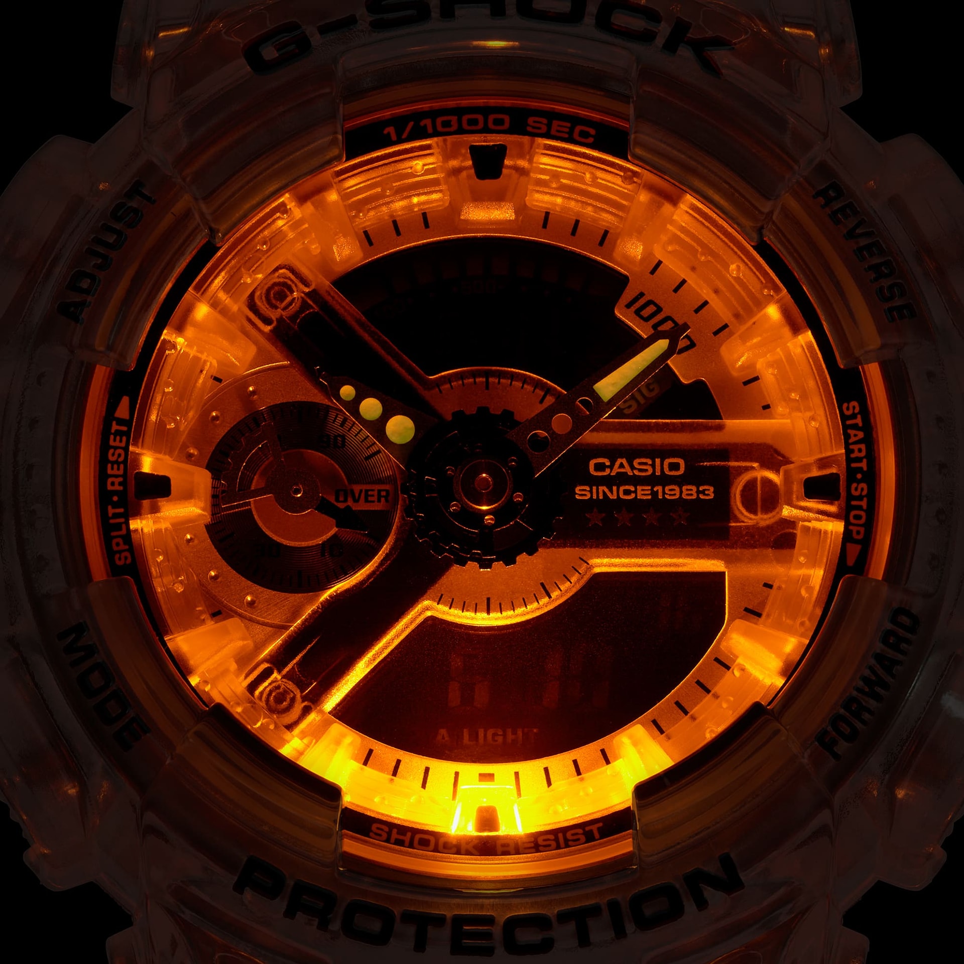 G-Shock GMA-S114RX-7ADR