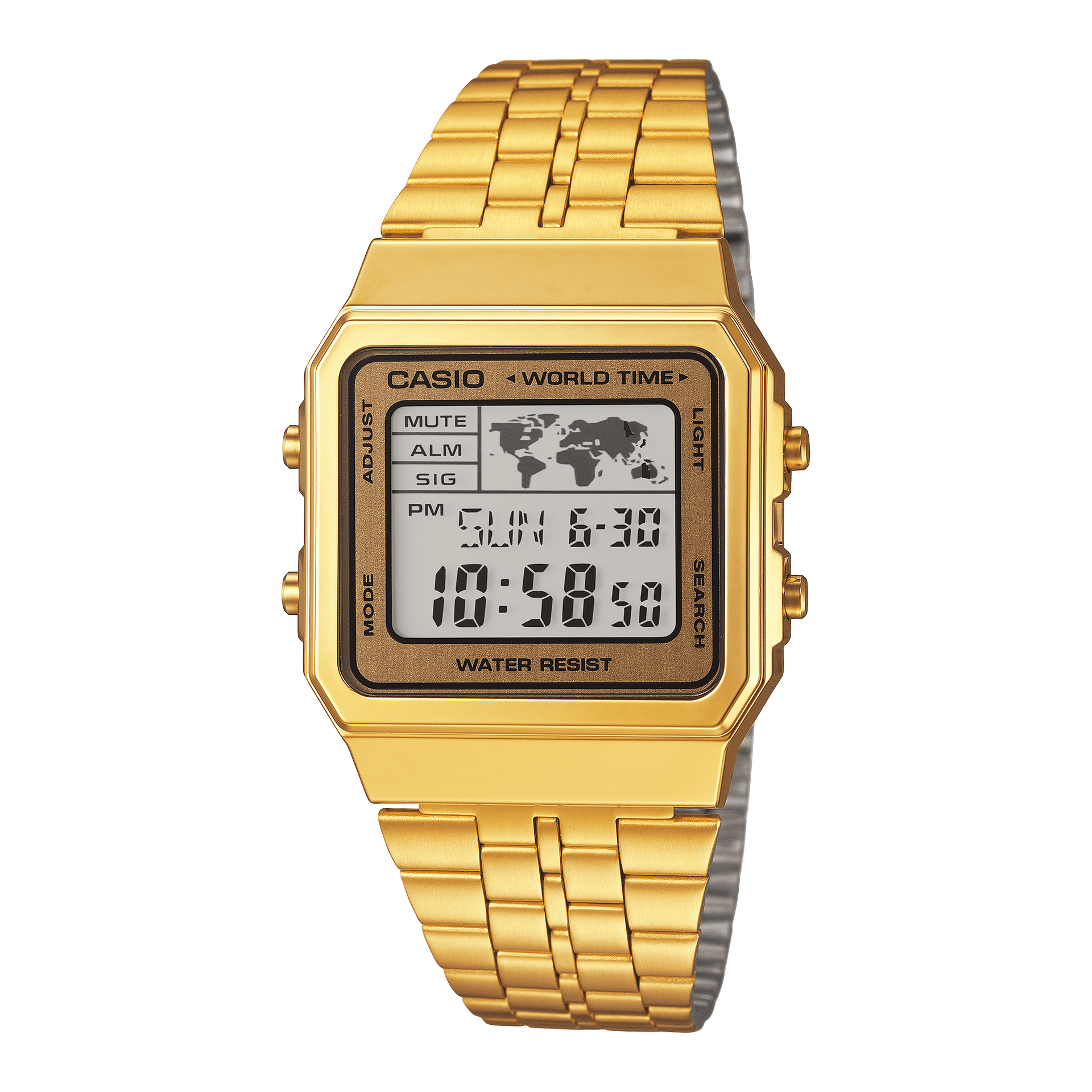 Casio Vintage A500WGA-9DF