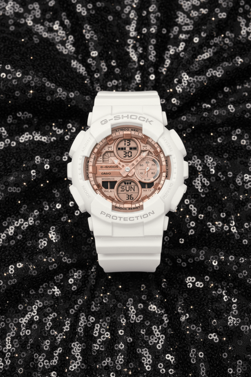 G-Shock GMA-S140PG-7ADR