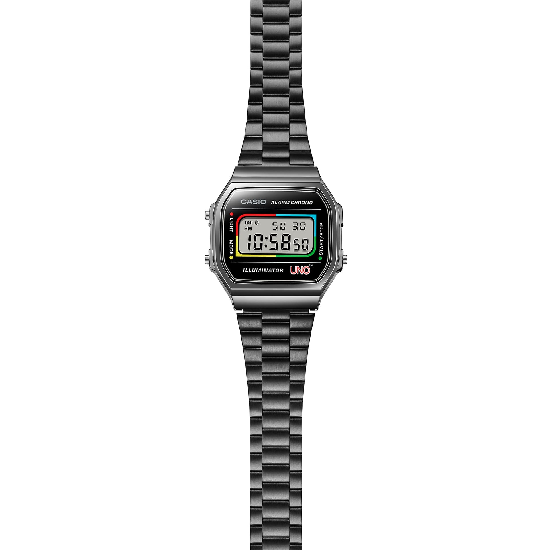 Casio Vintage A168WEUC-1ADR