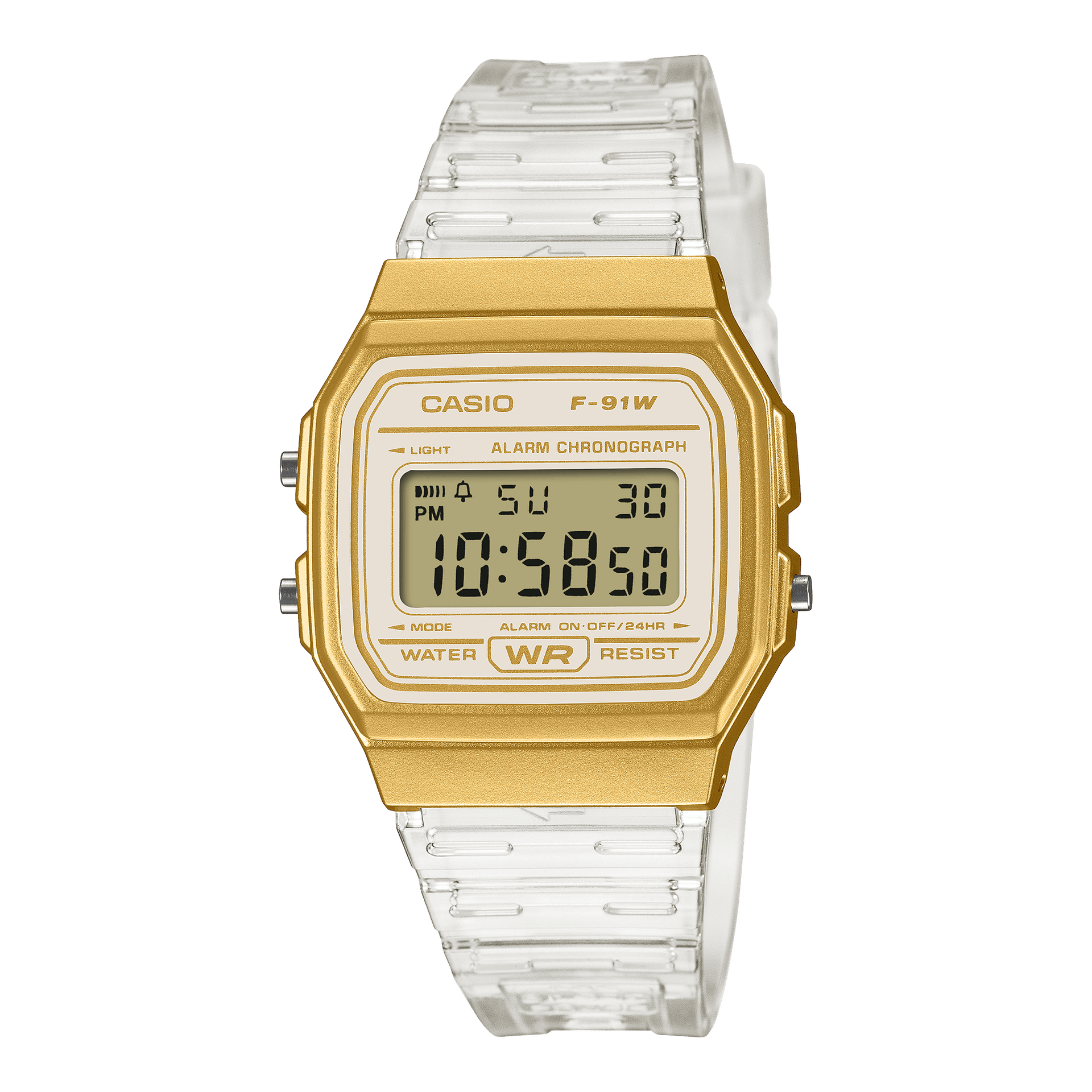 Casio Vintage F-91WS-7A2DF