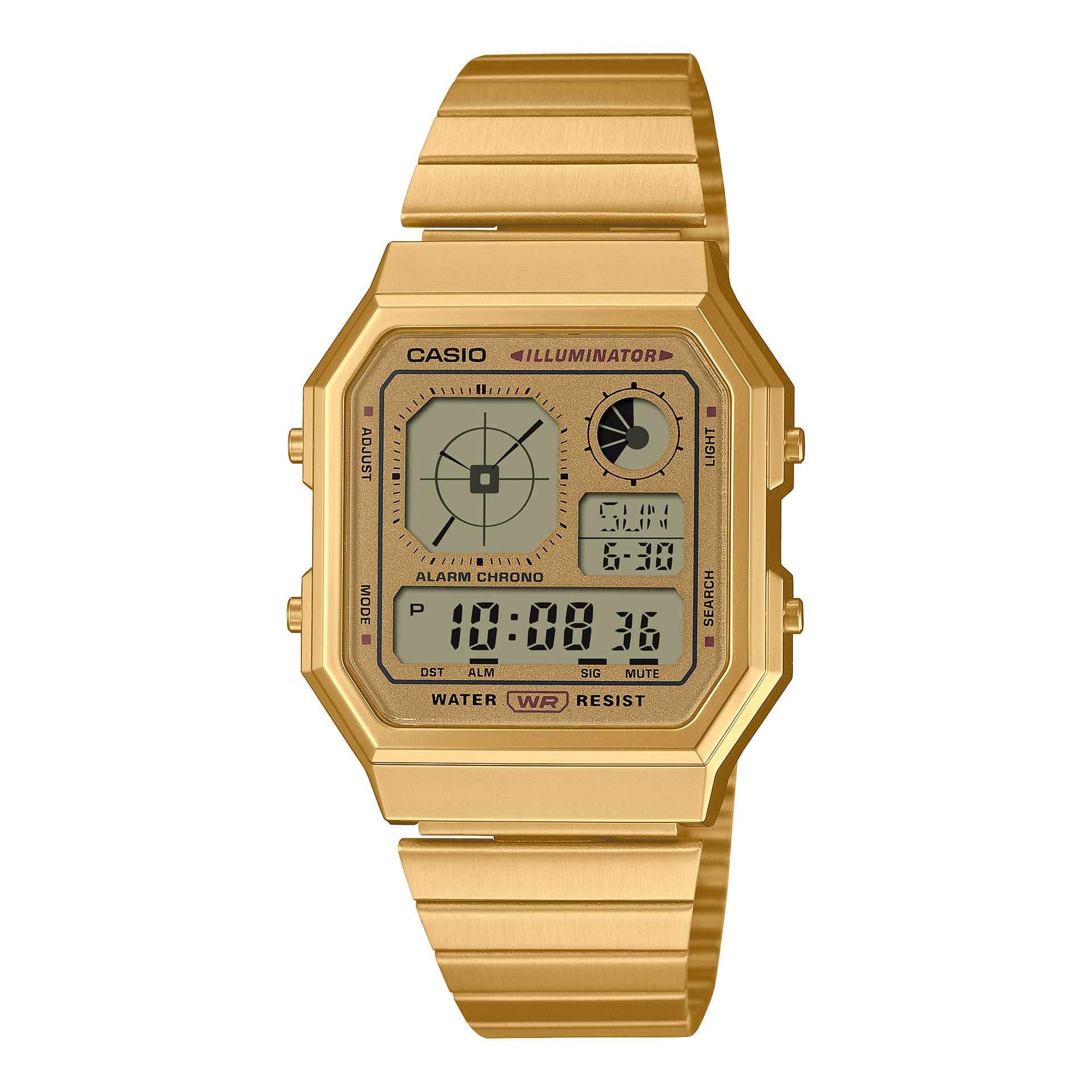 Casio Vintage A130WEG-9ADF