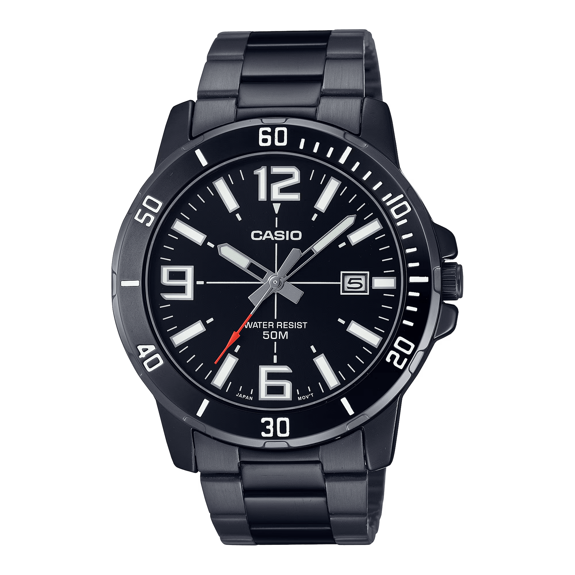 Casio Timeless MTP-VD01B-1BVUDF