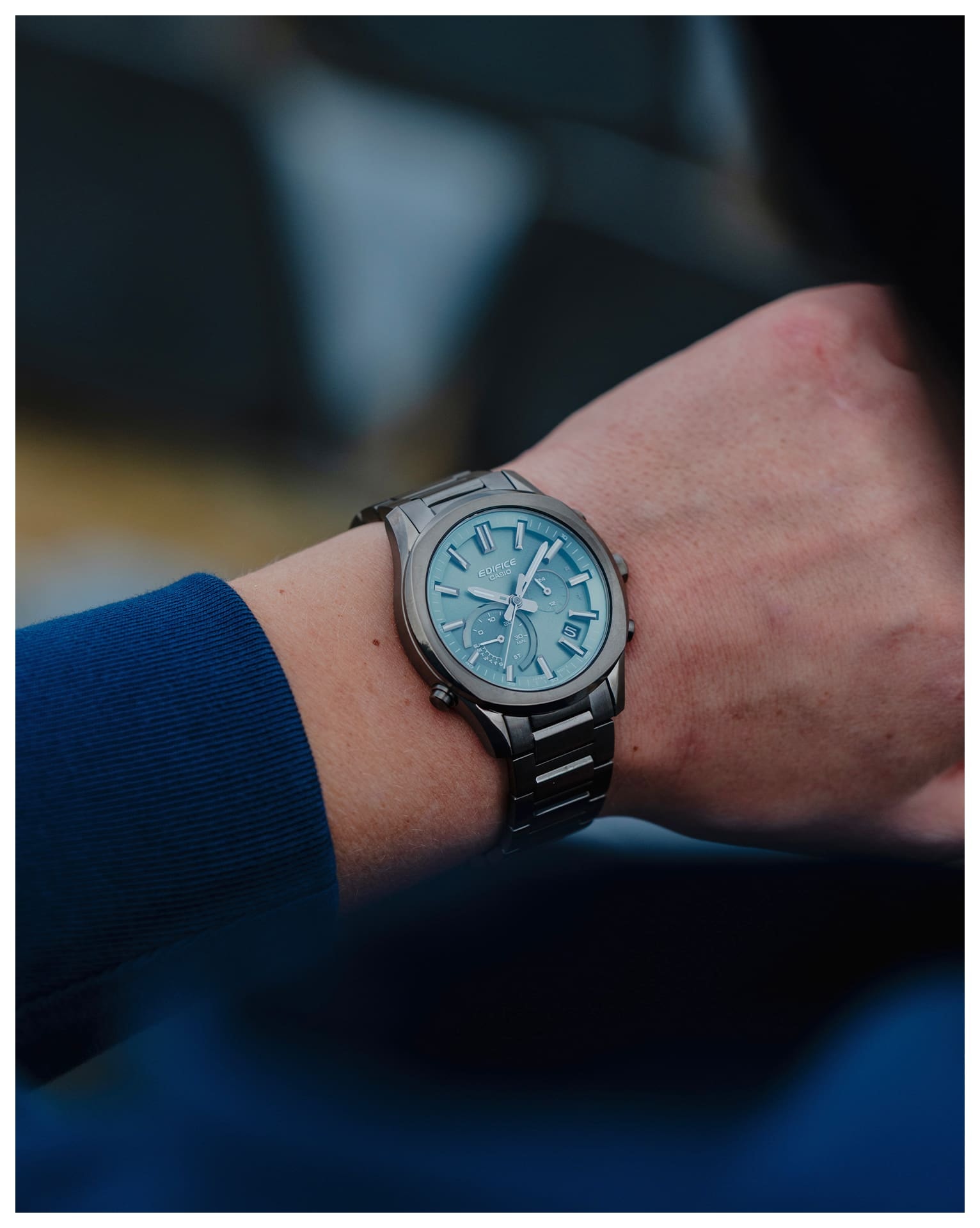 Edifice EQB-1300DC-3ADF