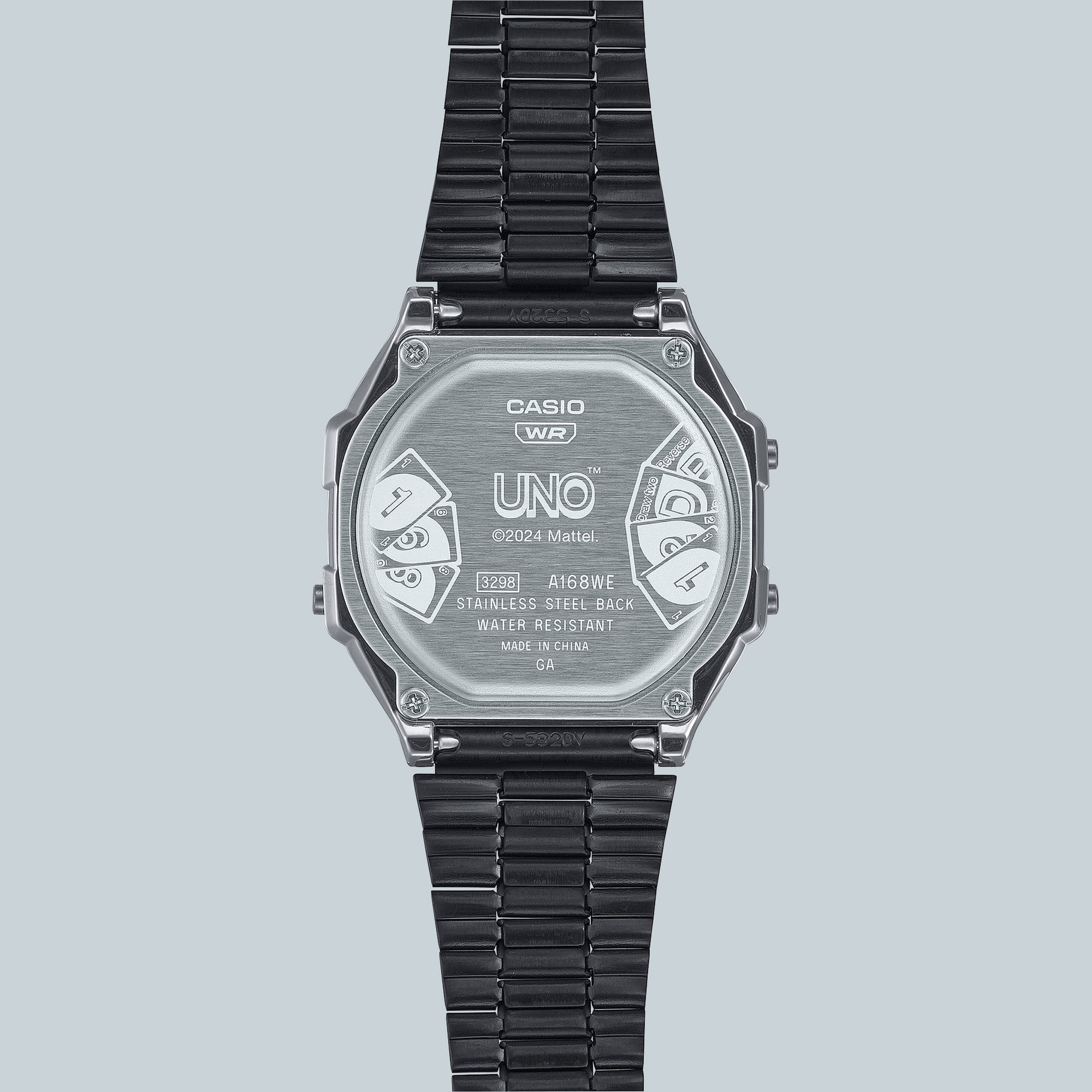 Casio Vintage A168WEUC-1ADR