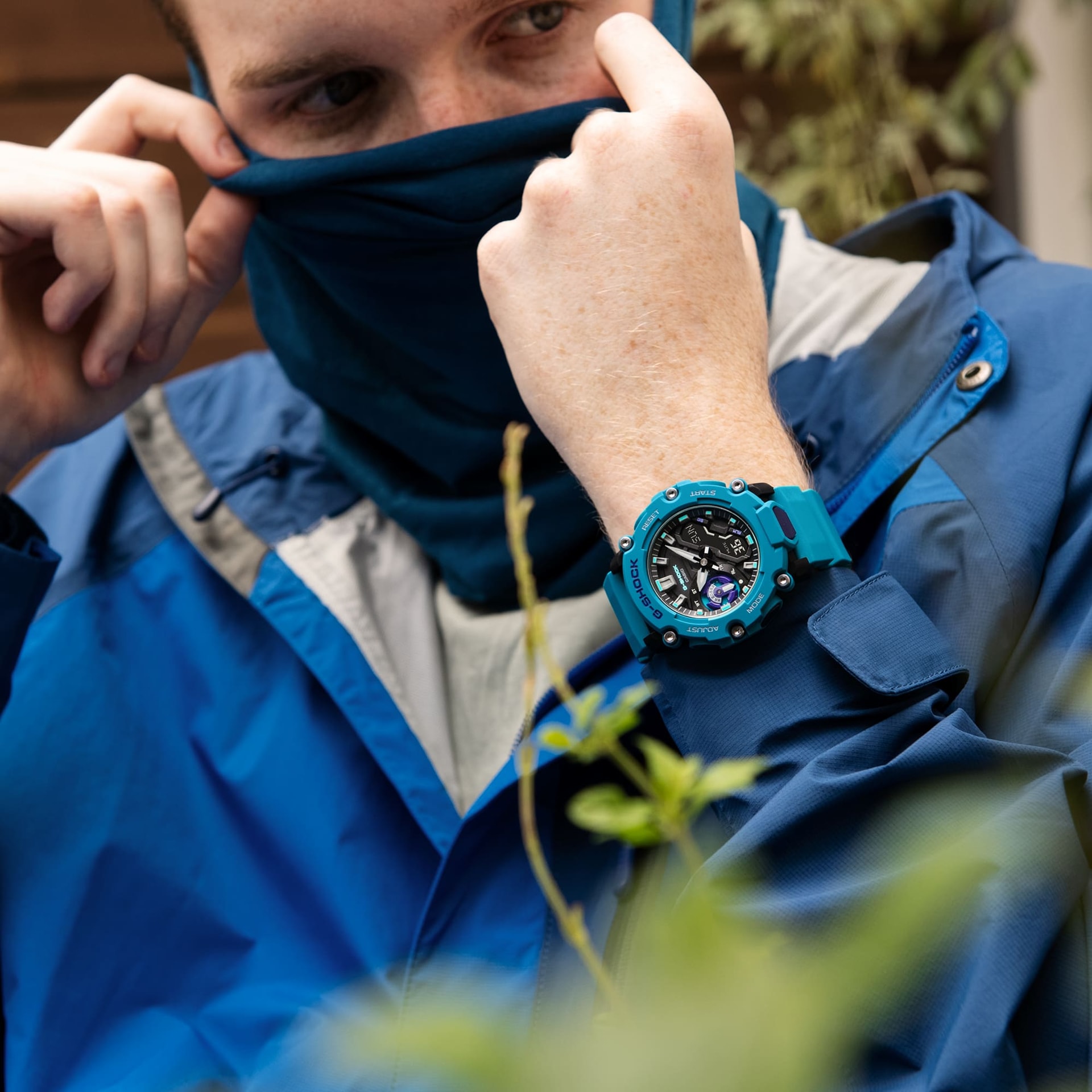 G-Shock GA-2200-2ADR