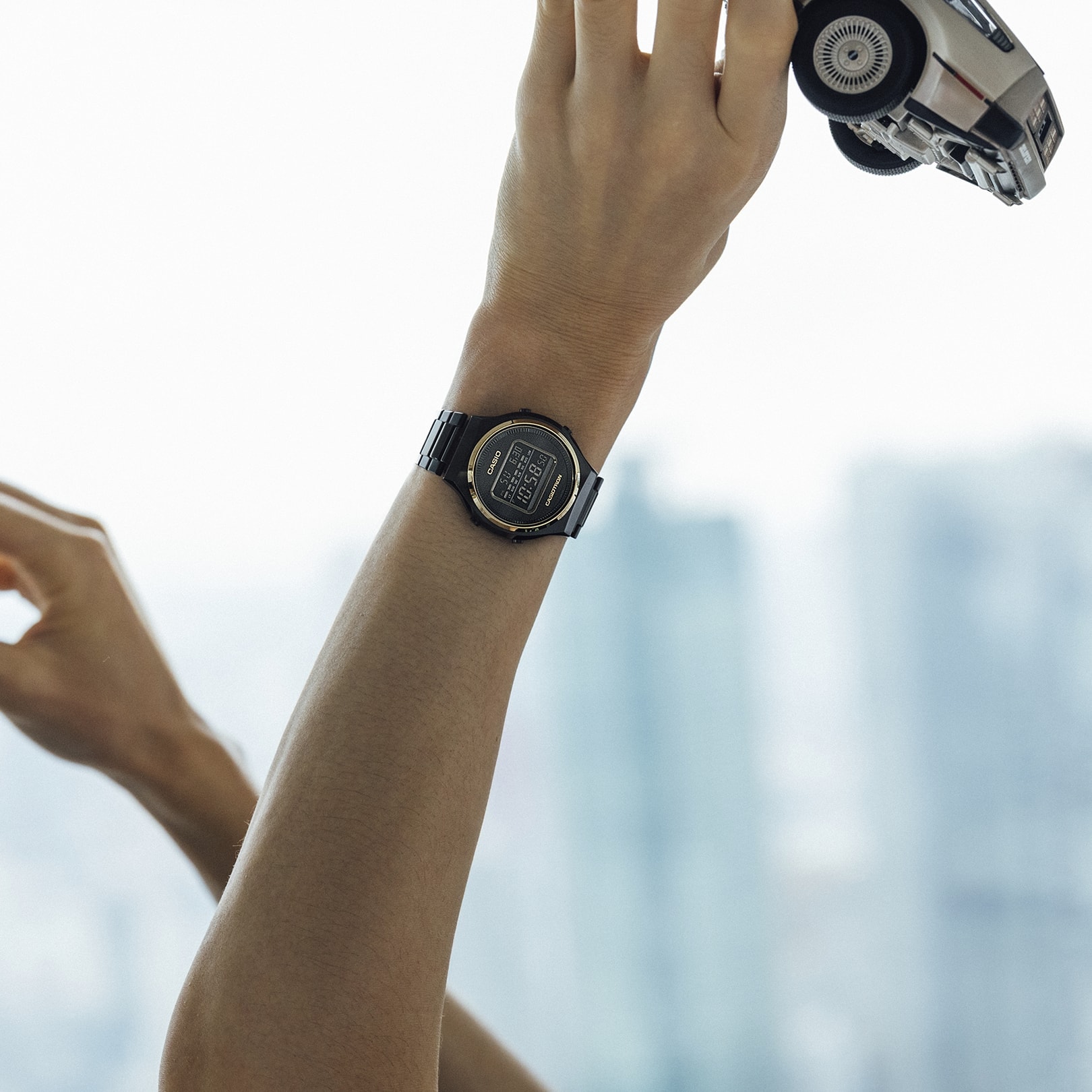 Casio Timeless TRN-50ZE-1ADR