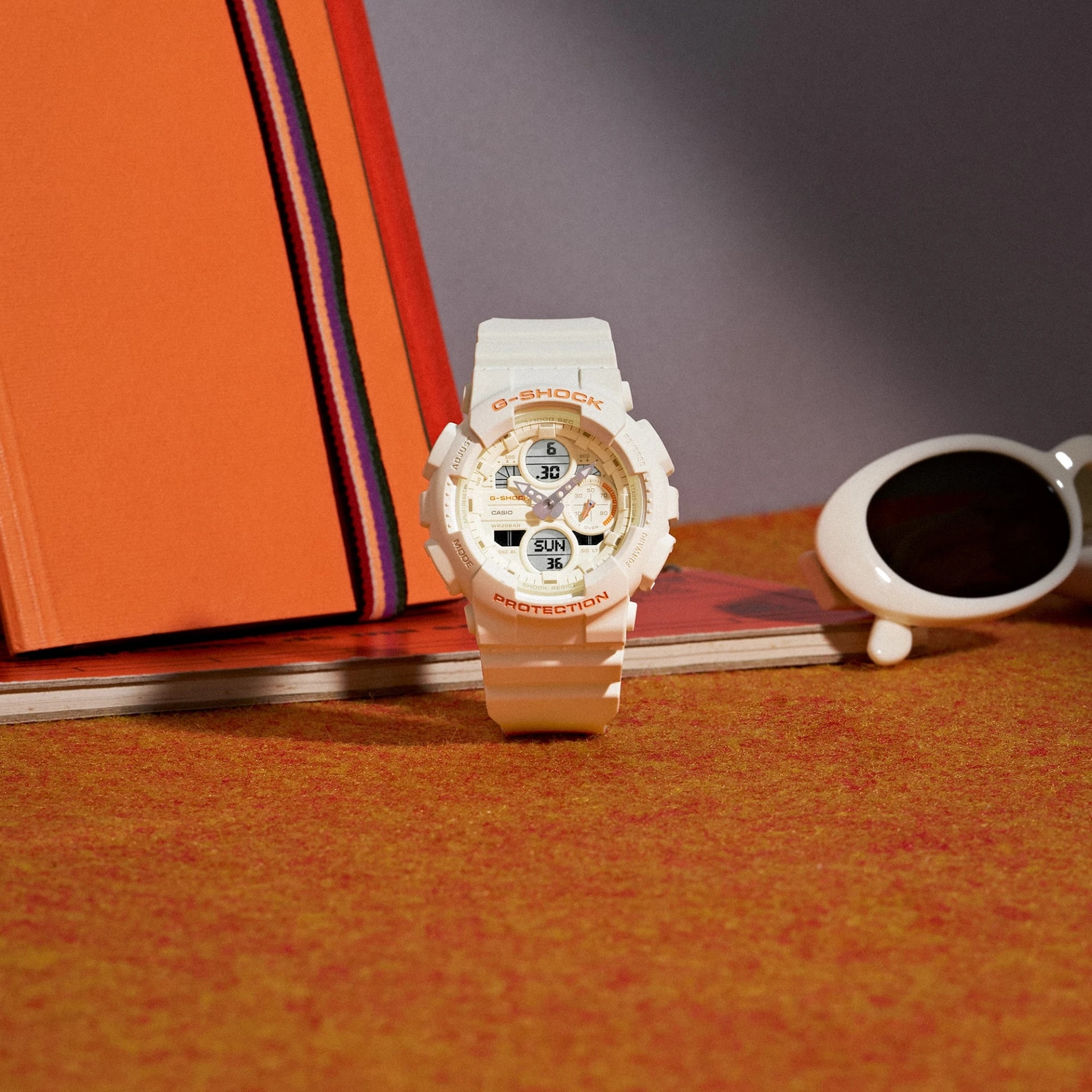 G-Shock GMA-S140-7ADR