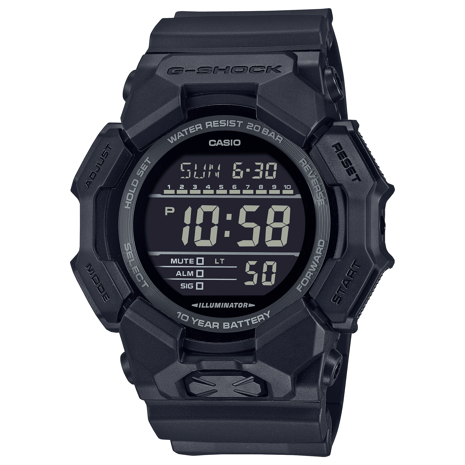 G-Shock GD-010-1A1DR