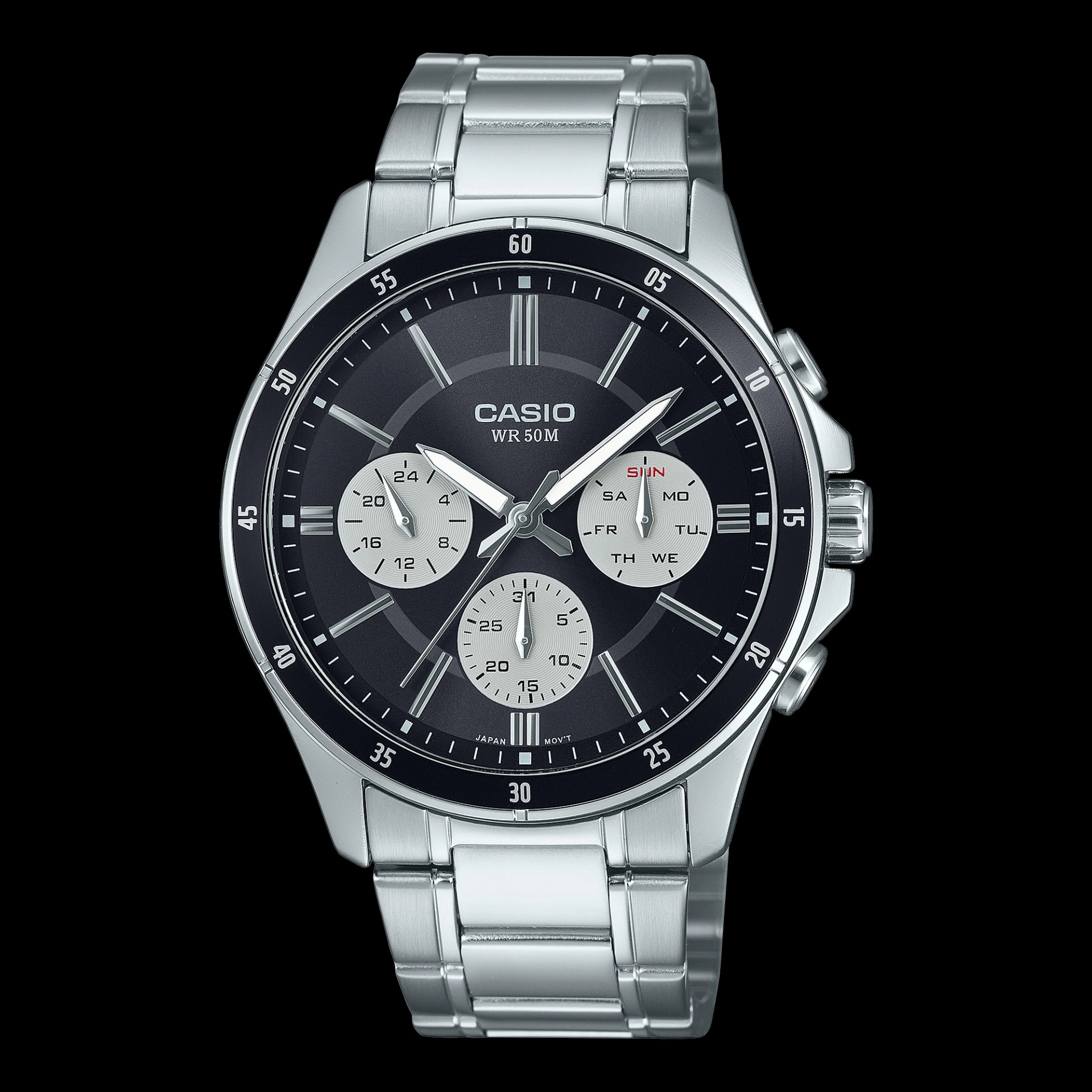 Casio Timeless MTP-1374D-1A3VDF