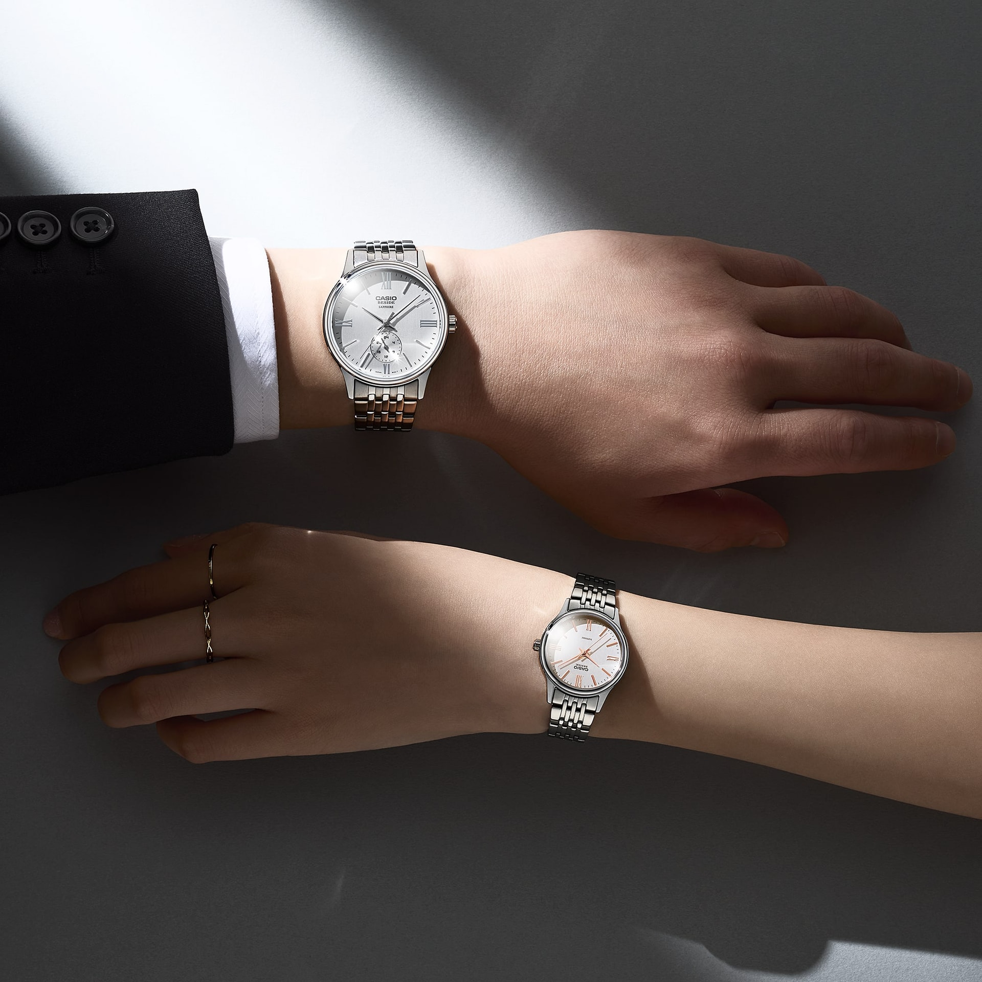Casio Timeless BMS-100D-7AVDF