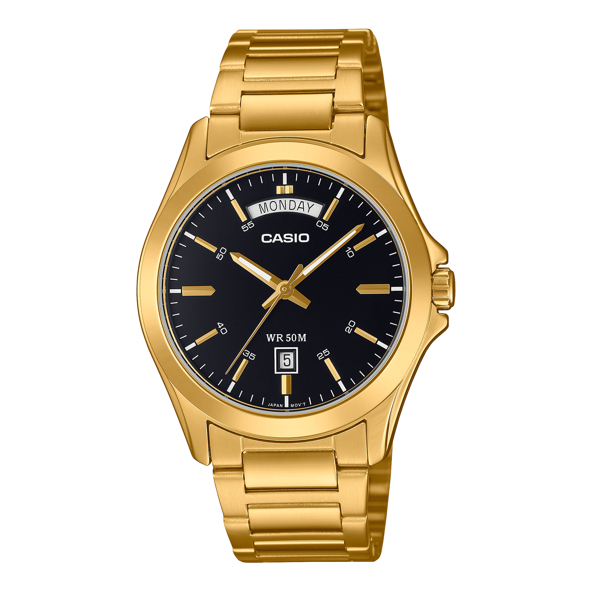 Casio Timeless MTP-1370G-1AVDF