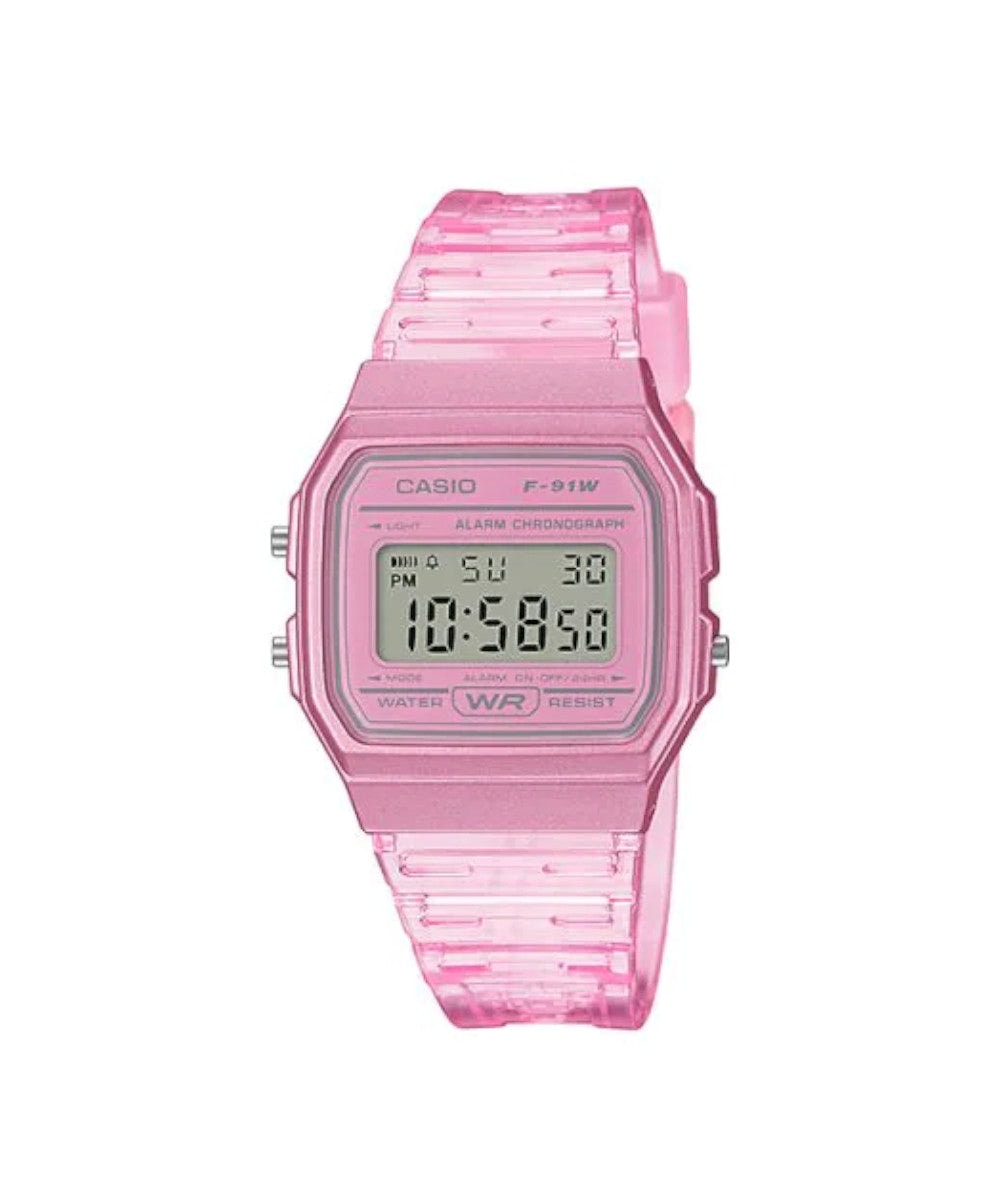 Casio Vintage F-91WS-4DF