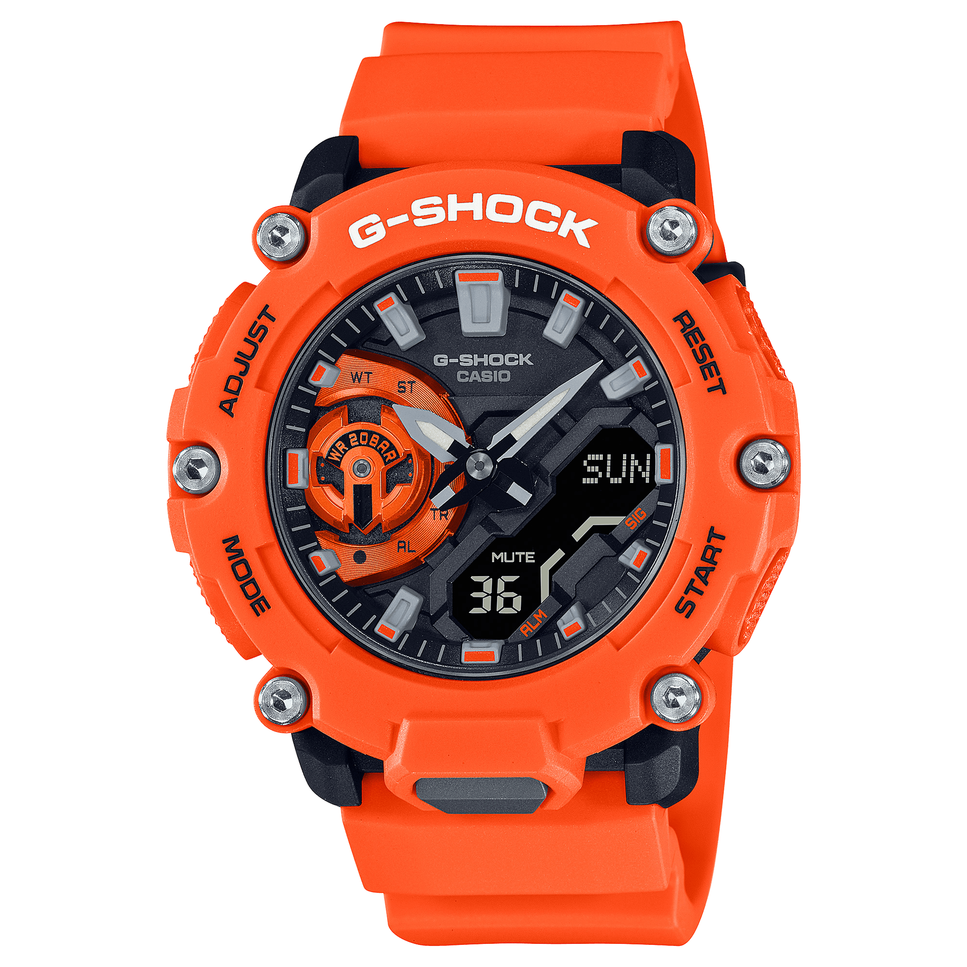 G-Shock GA-2200M-4ADR