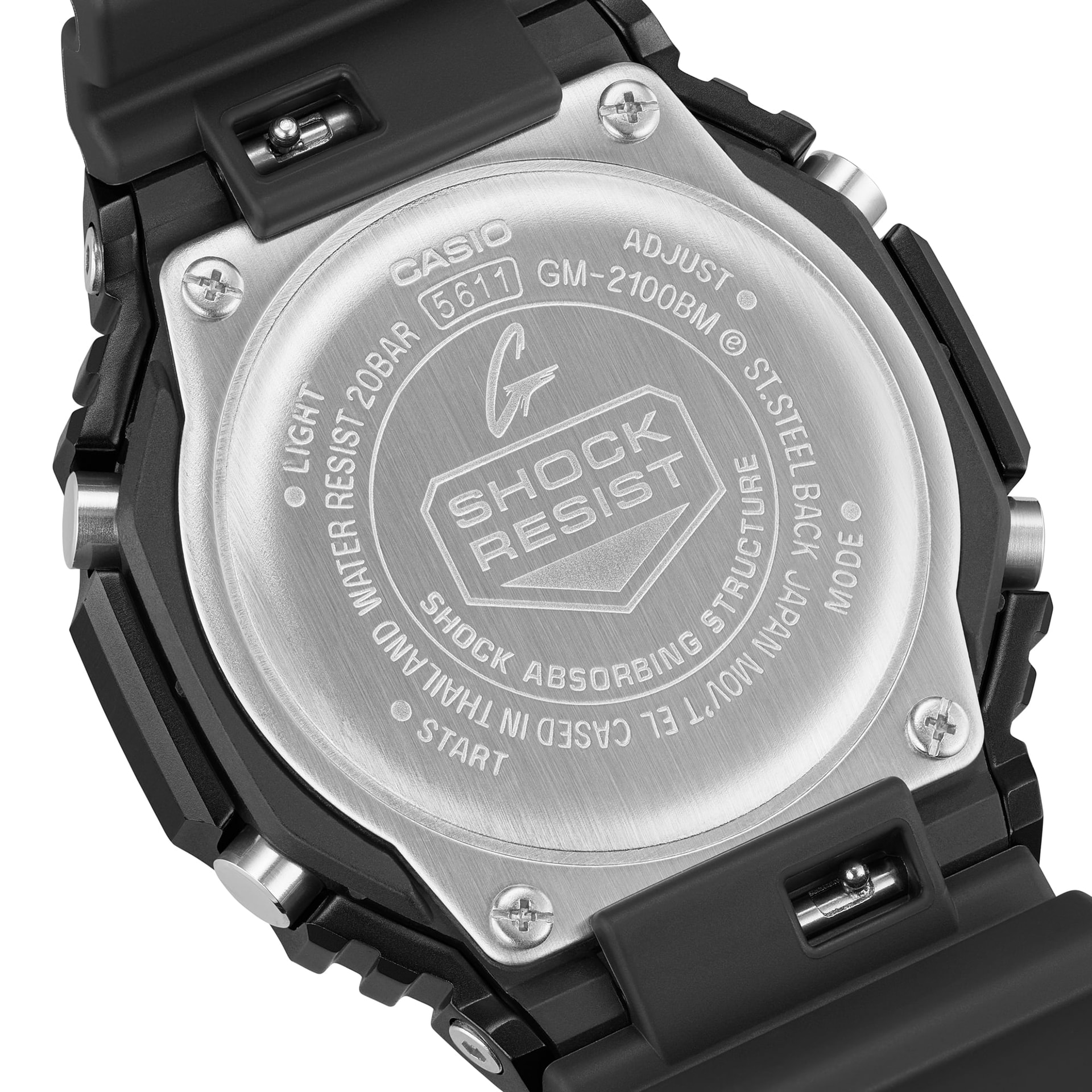 G-Shock GM-2100BM-1ADR