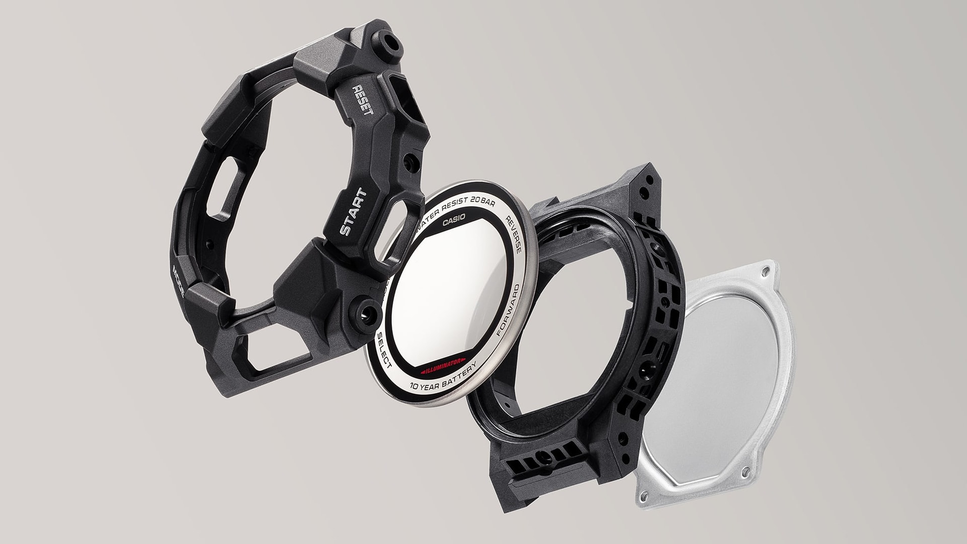 G-Shock GD-010CE-5DR