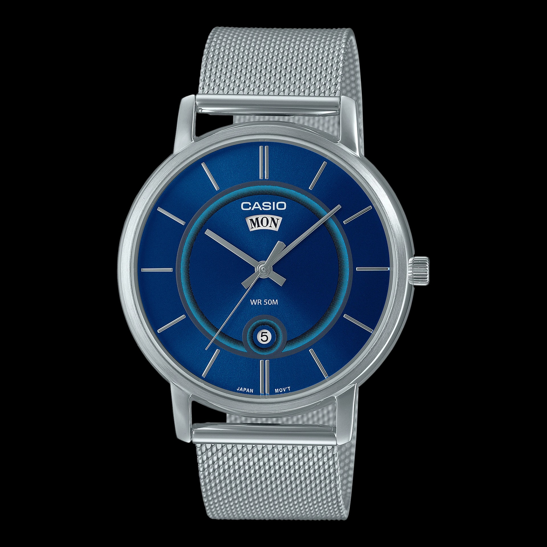 Casio Timeless MTP-B120M-2AVDF