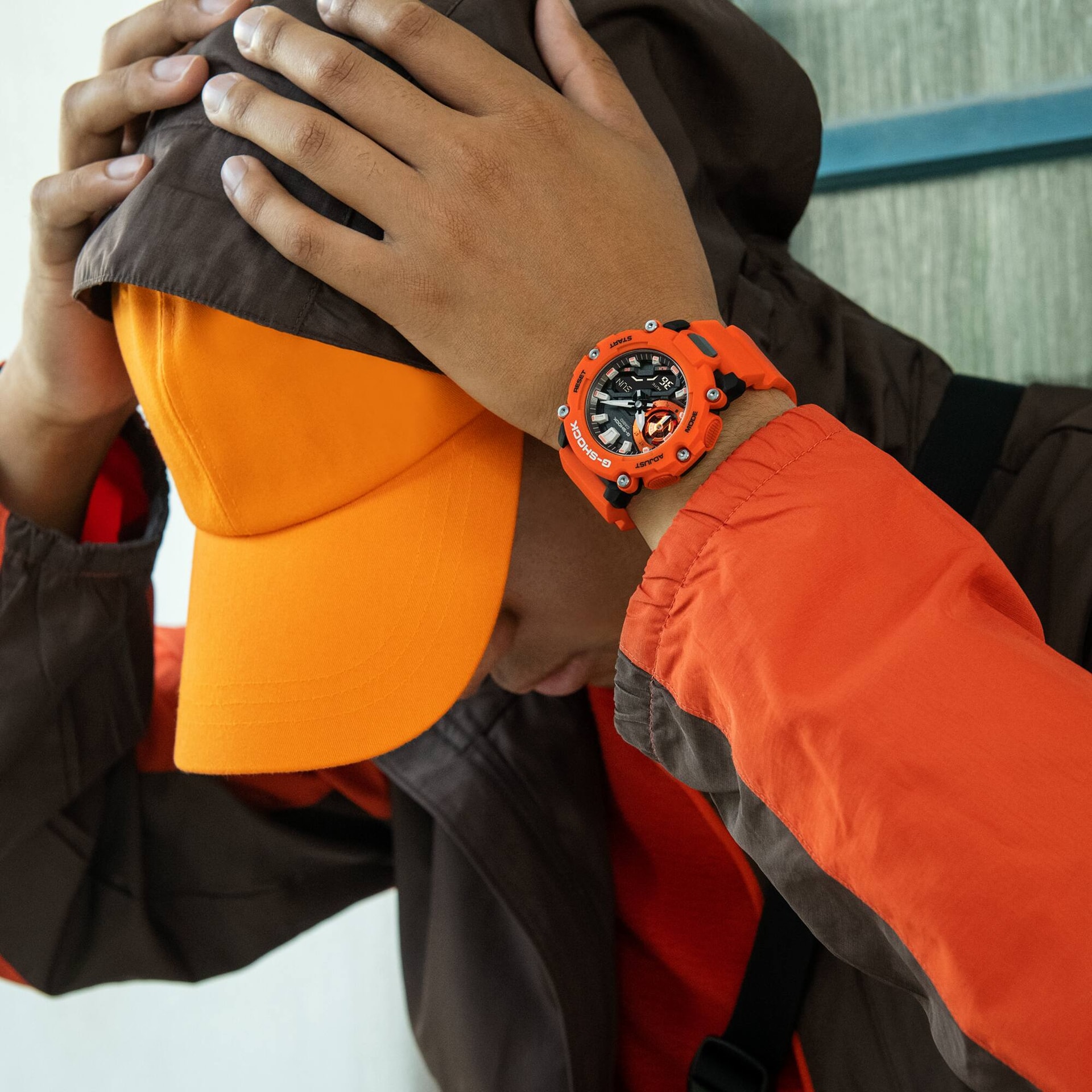 G-Shock GA-2200M-4ADR