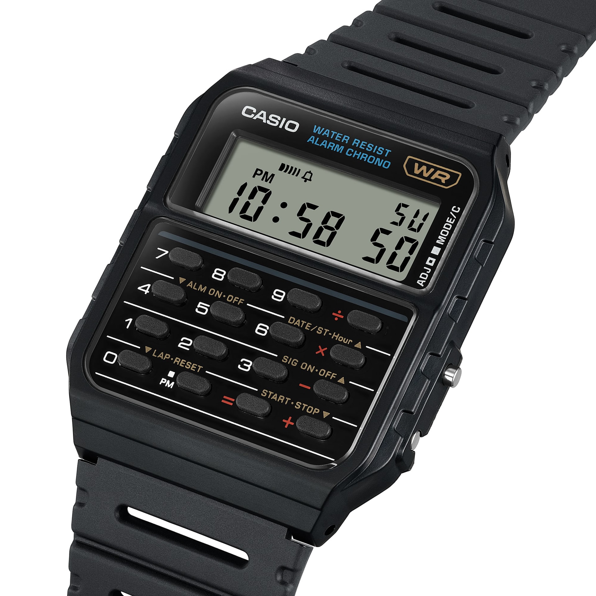 Casio Vintage CA-53W-1Z