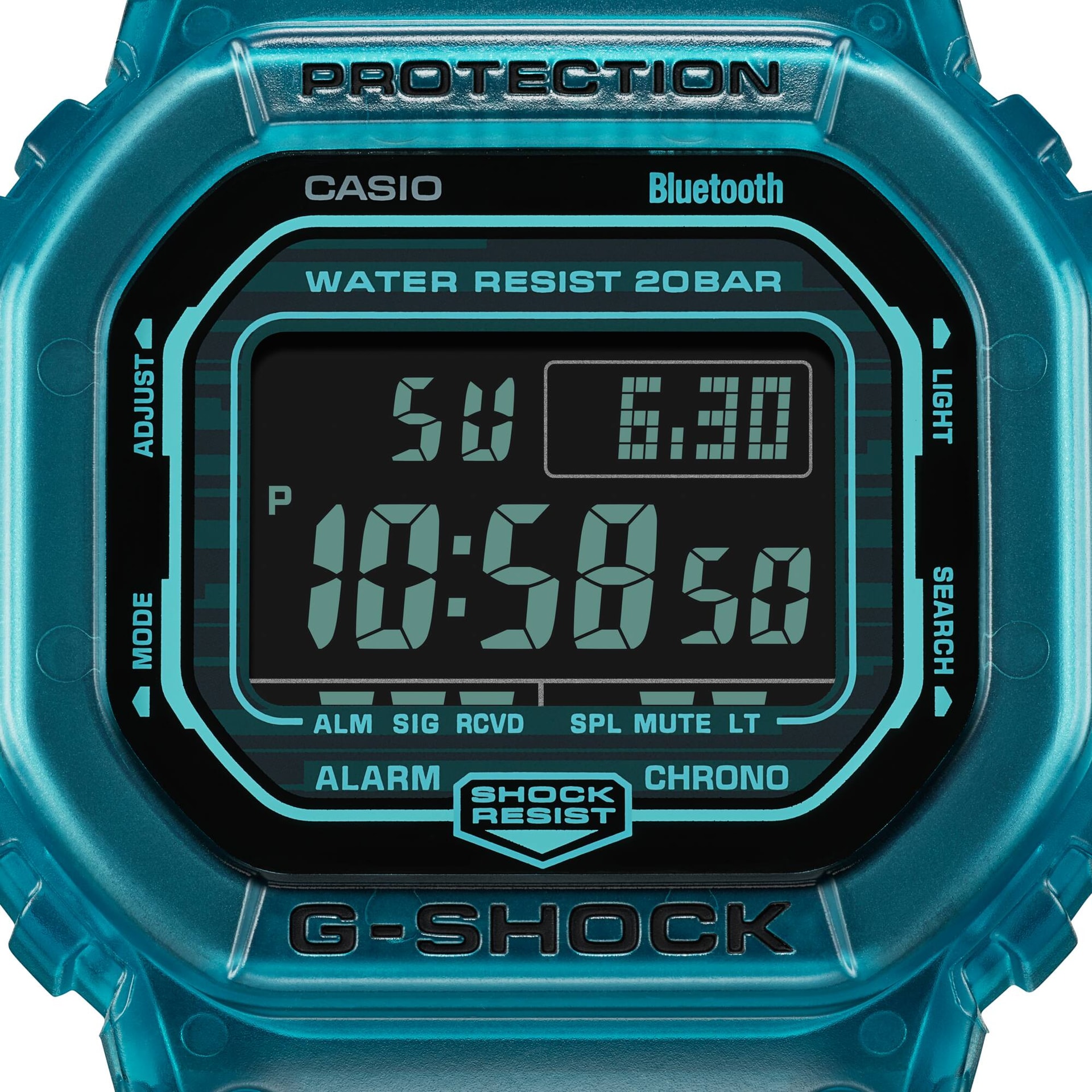 G-Shock DW-B5600G-2DR
