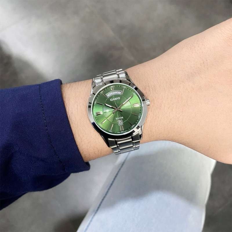 Casio Timeless MTP-1381D-3AVDF